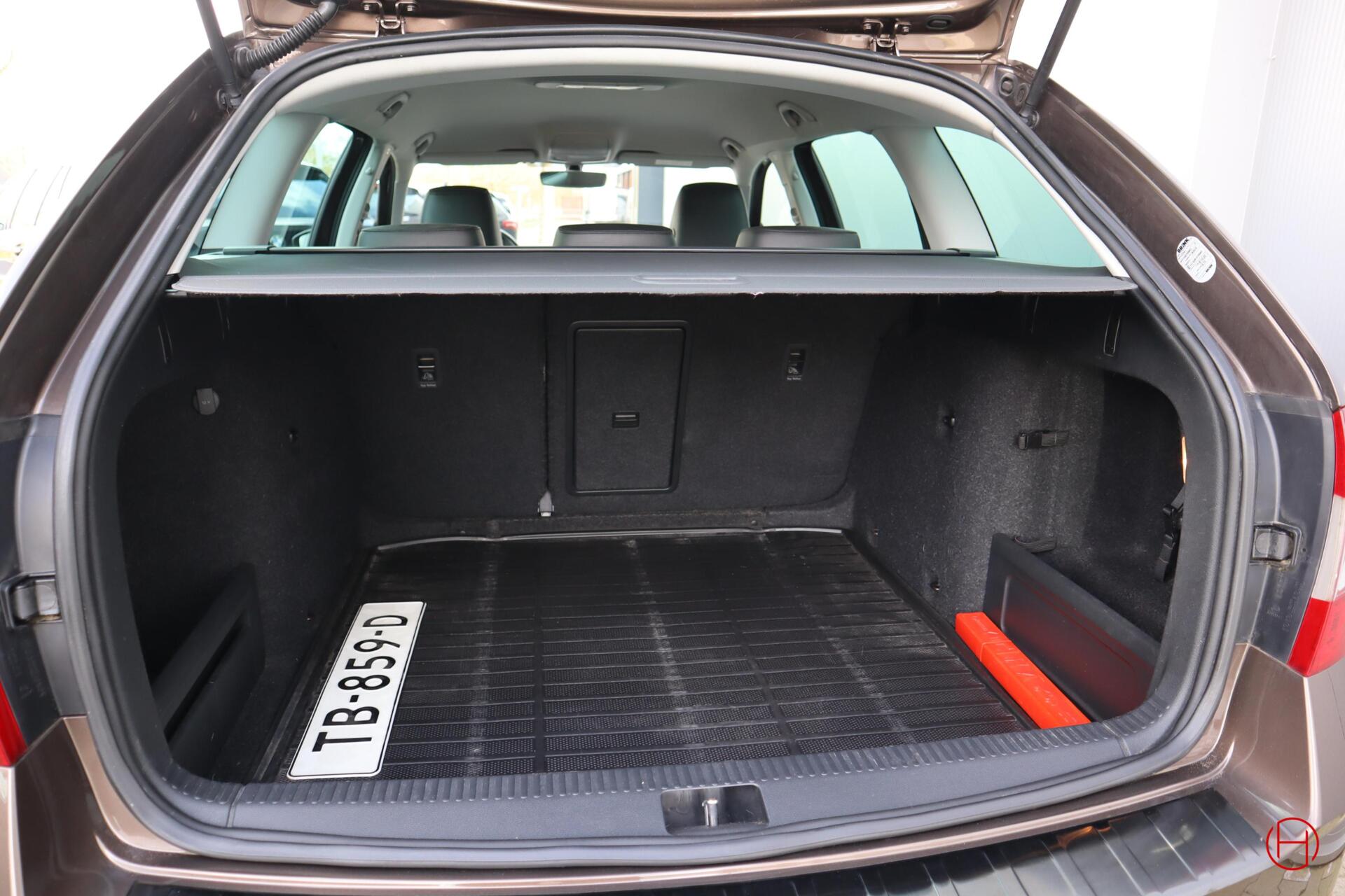 Foto van Skoda Octavia