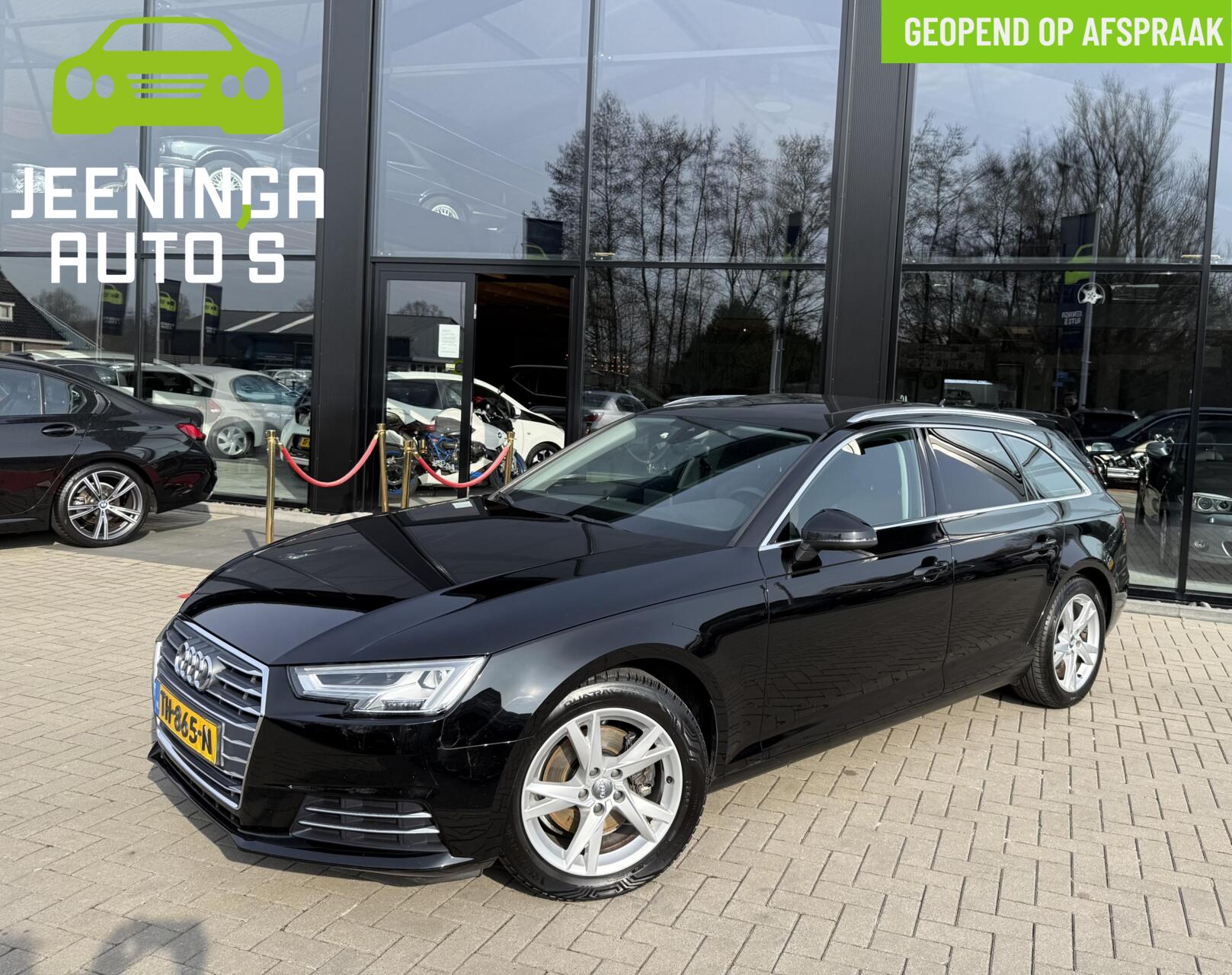 Foto van AUDI A4 AVANT