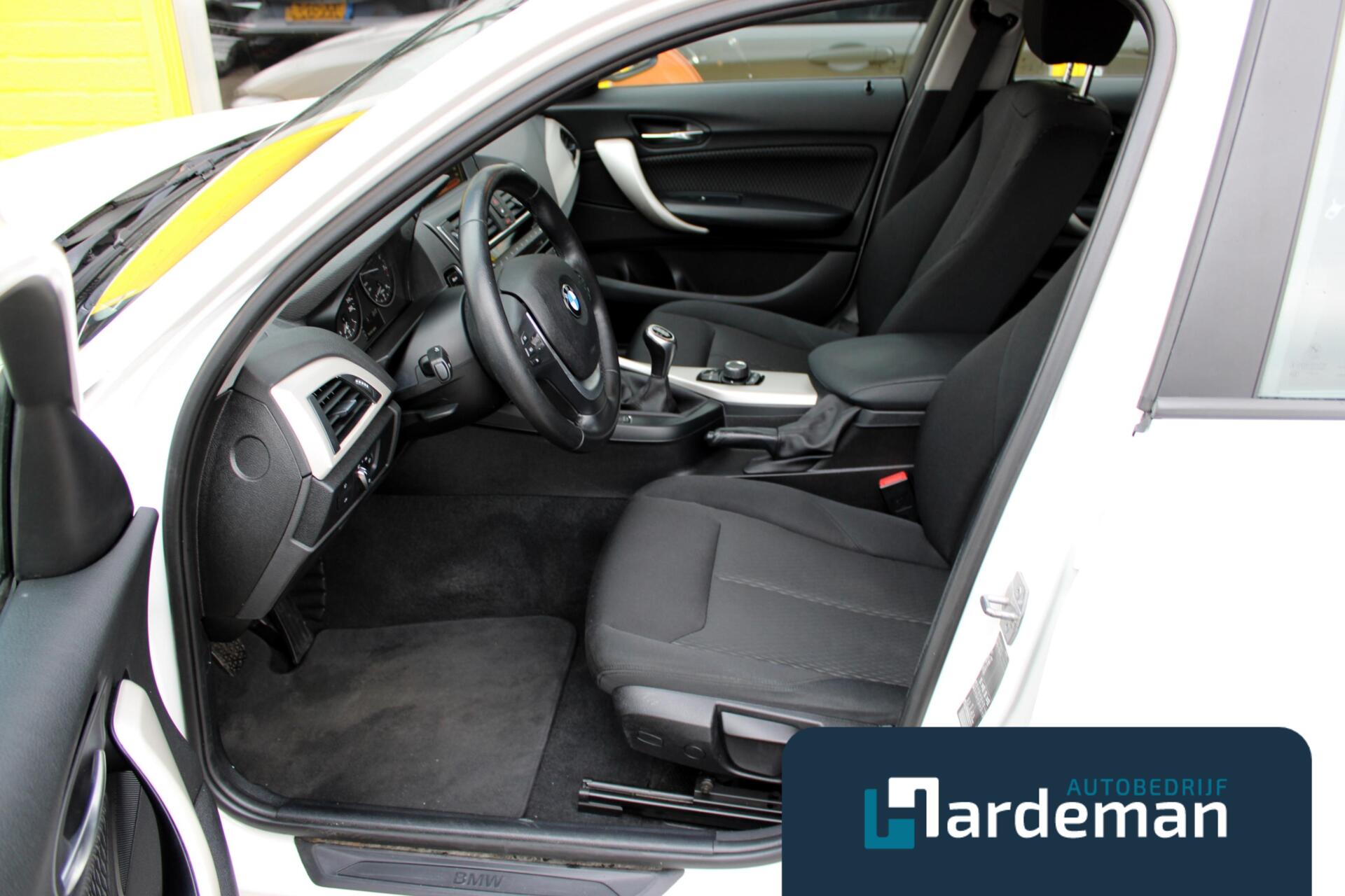 Foto van BMW 116i