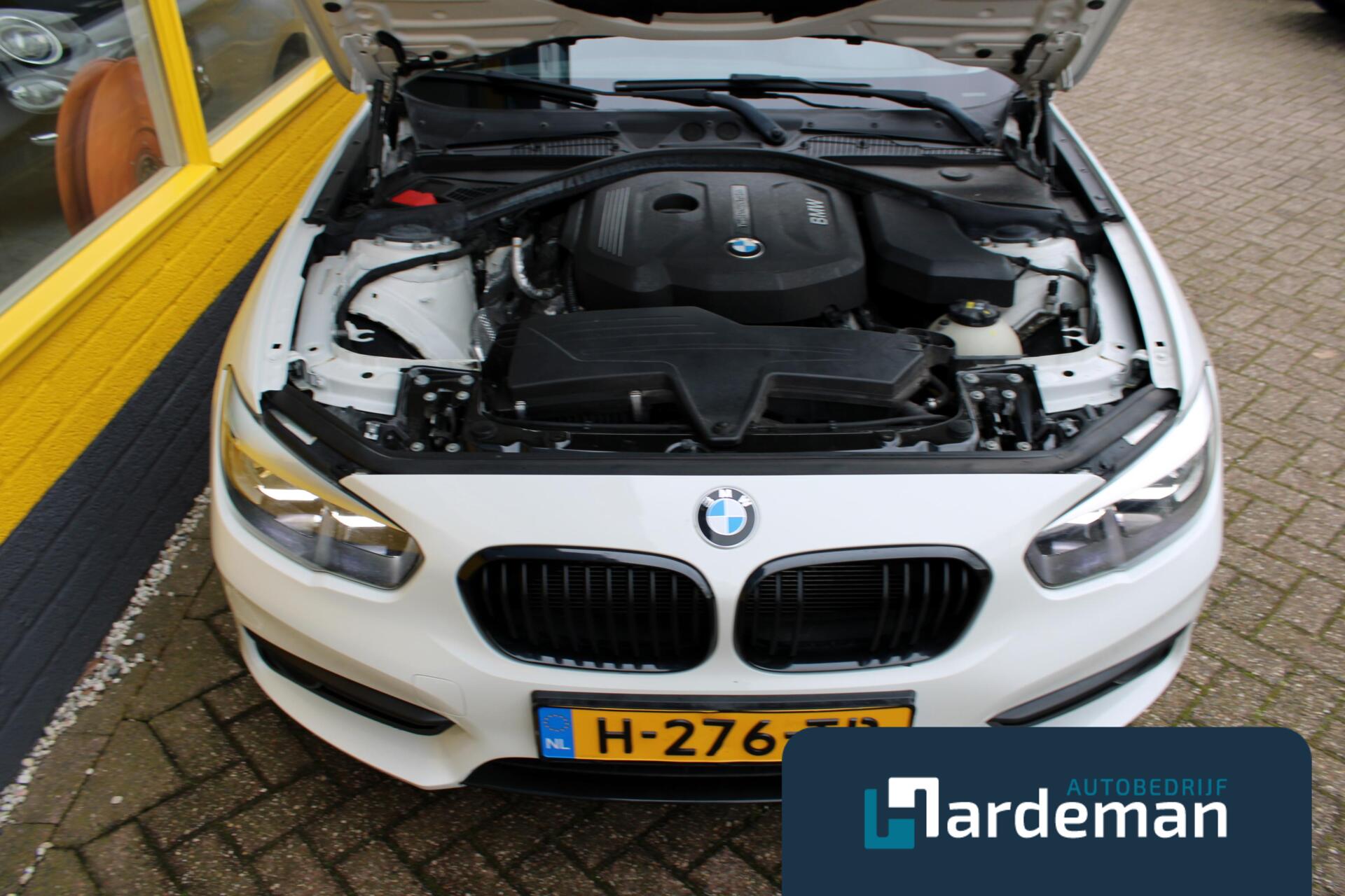 Foto van BMW 116i