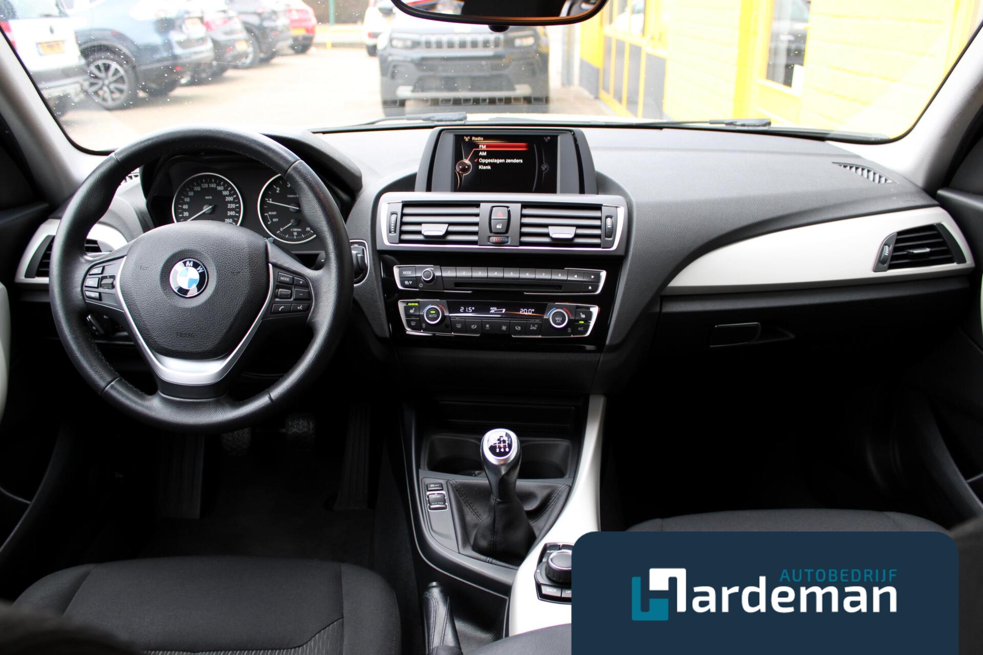 Foto van BMW 116i