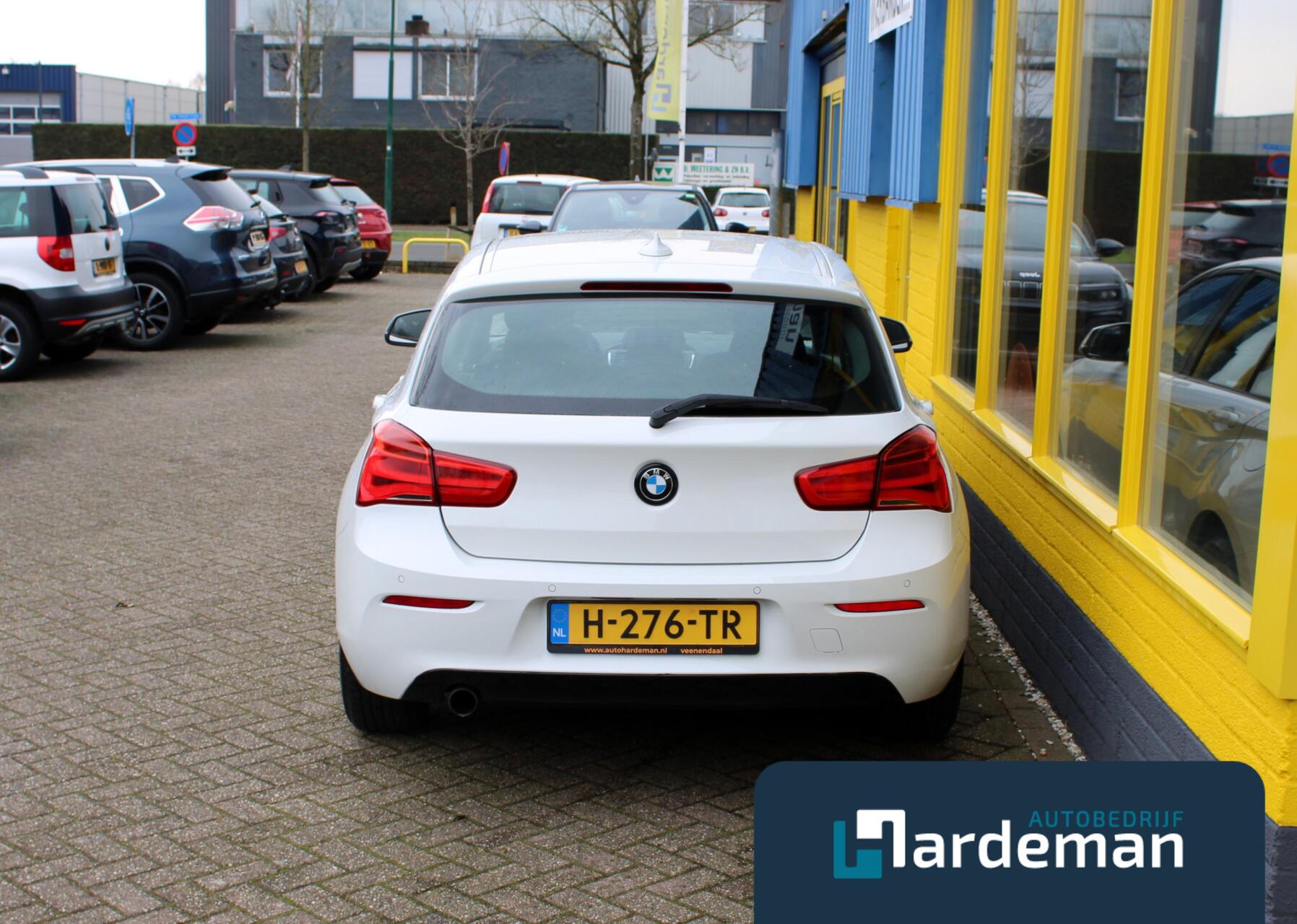 Foto van BMW 116i