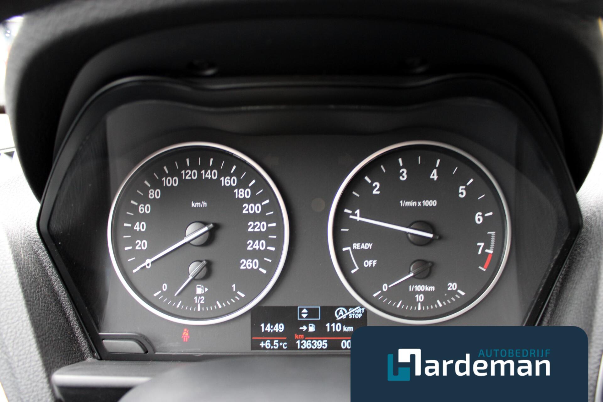 Foto van BMW 116i