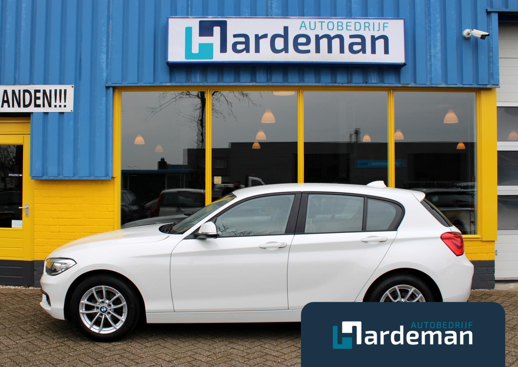 Foto van BMW 116i