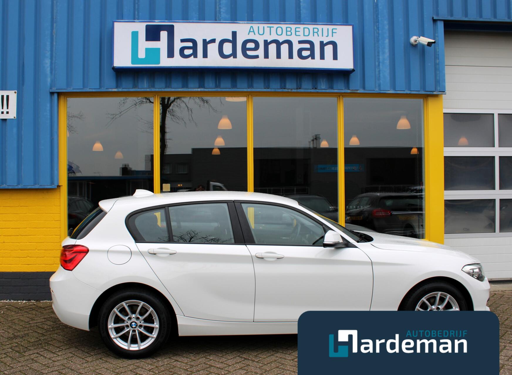 Foto van BMW 116i