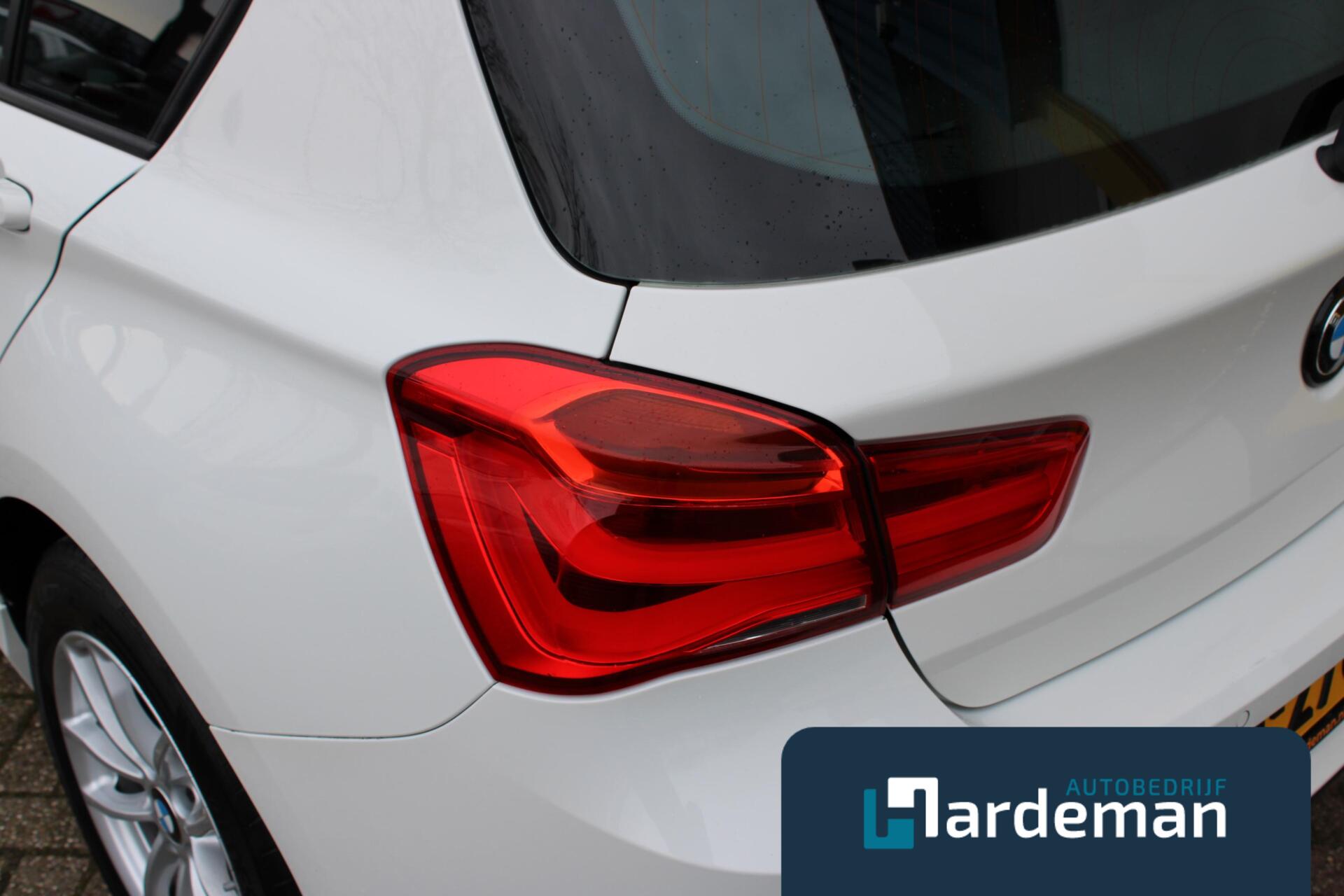 Foto van BMW 116i