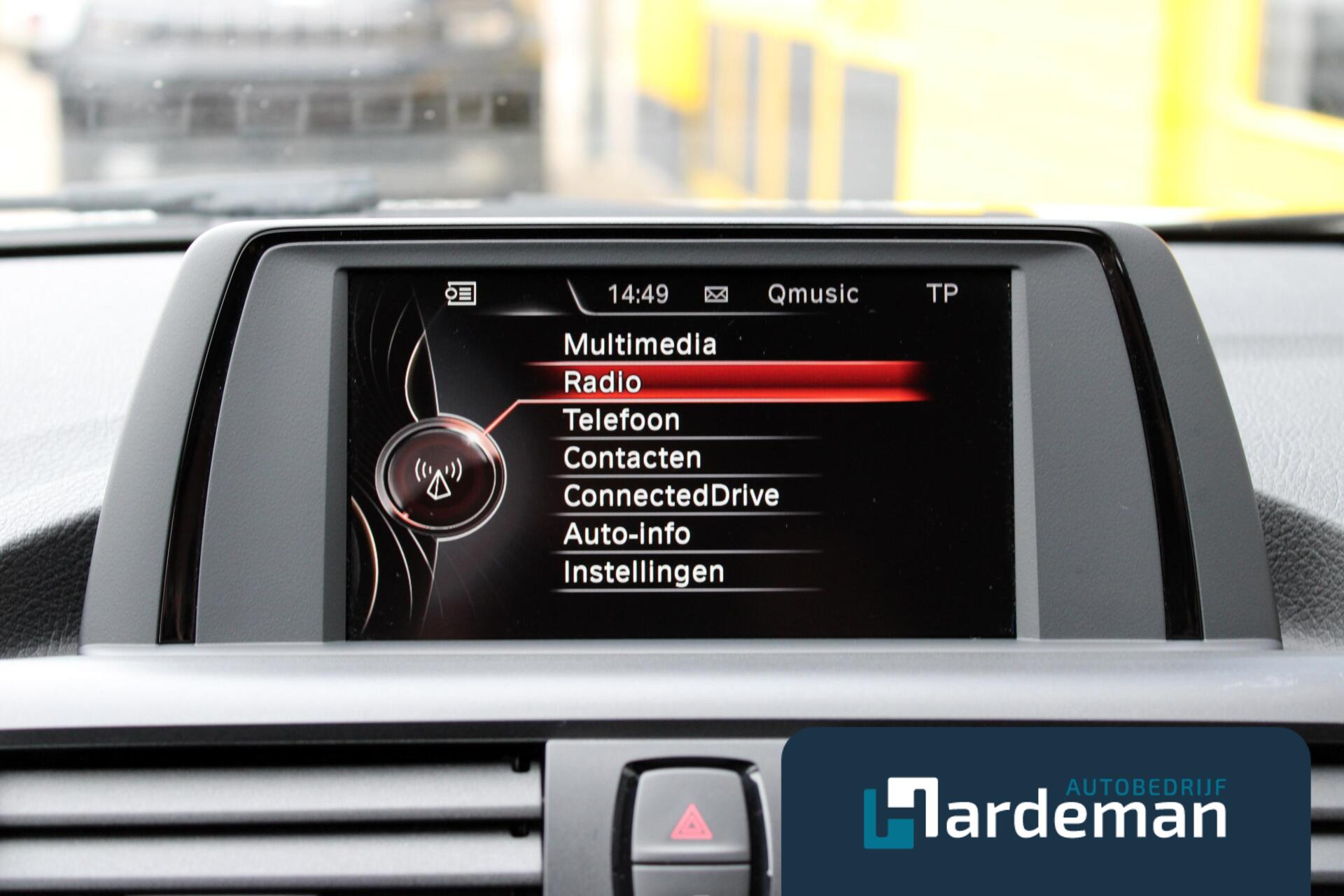 Foto van BMW 116i