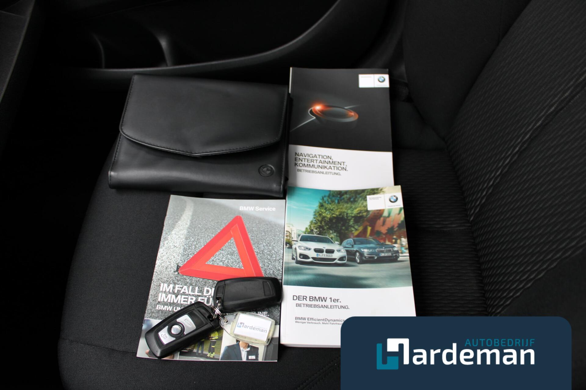 Foto van BMW 116i