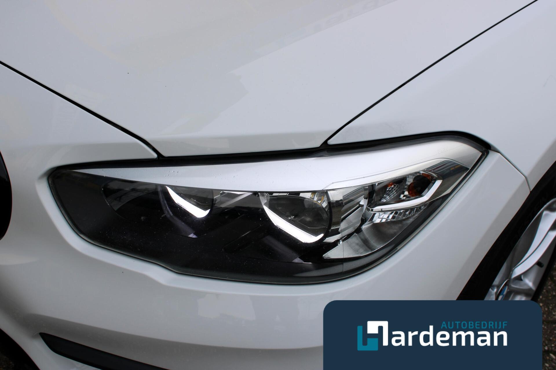 Foto van BMW 116i