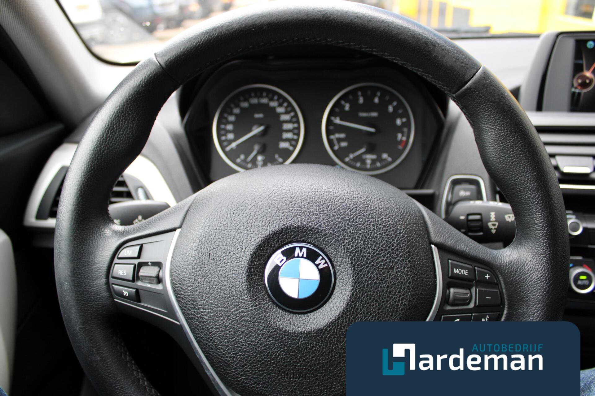 Foto van BMW 116i
