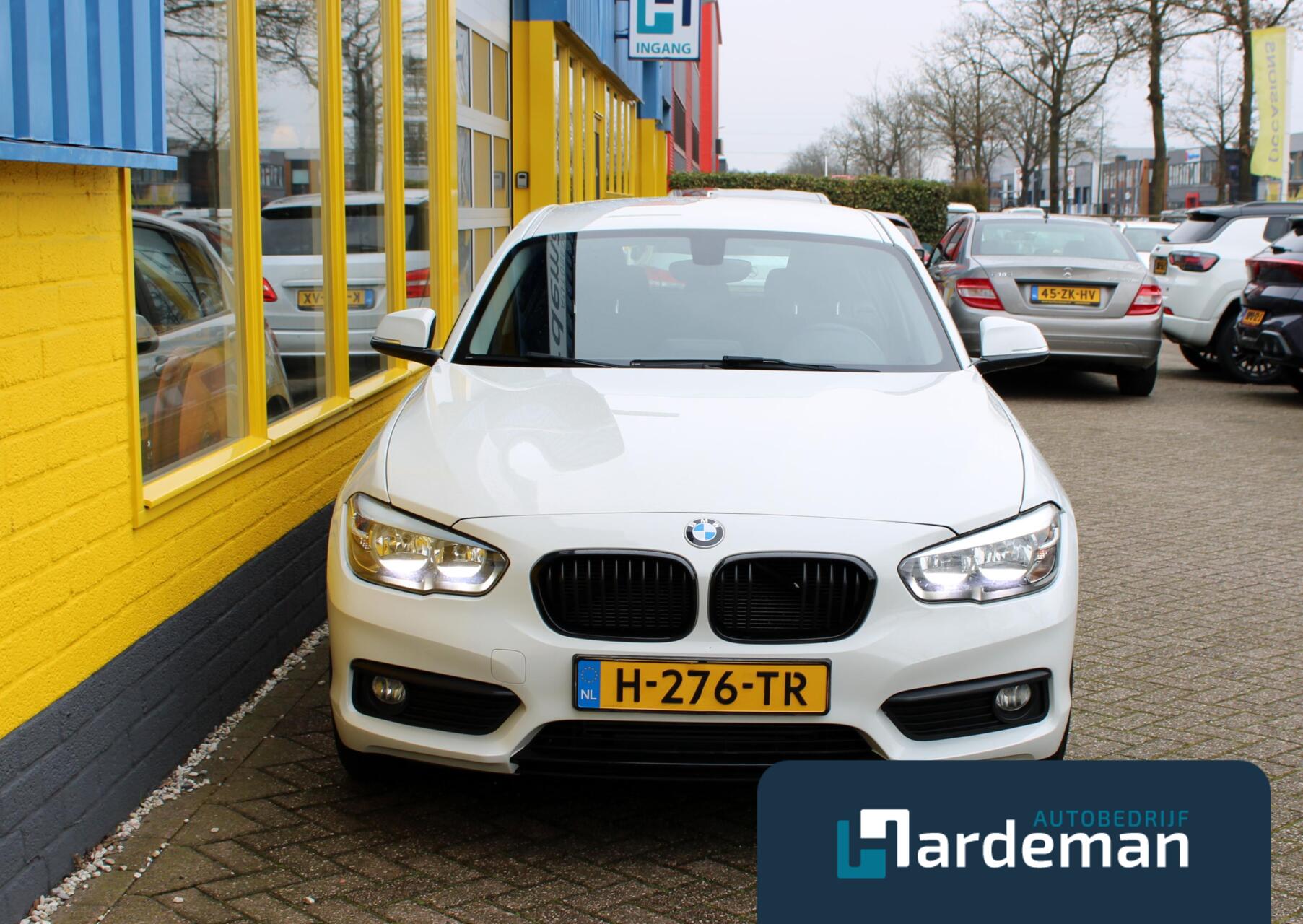 Foto van BMW 116i
