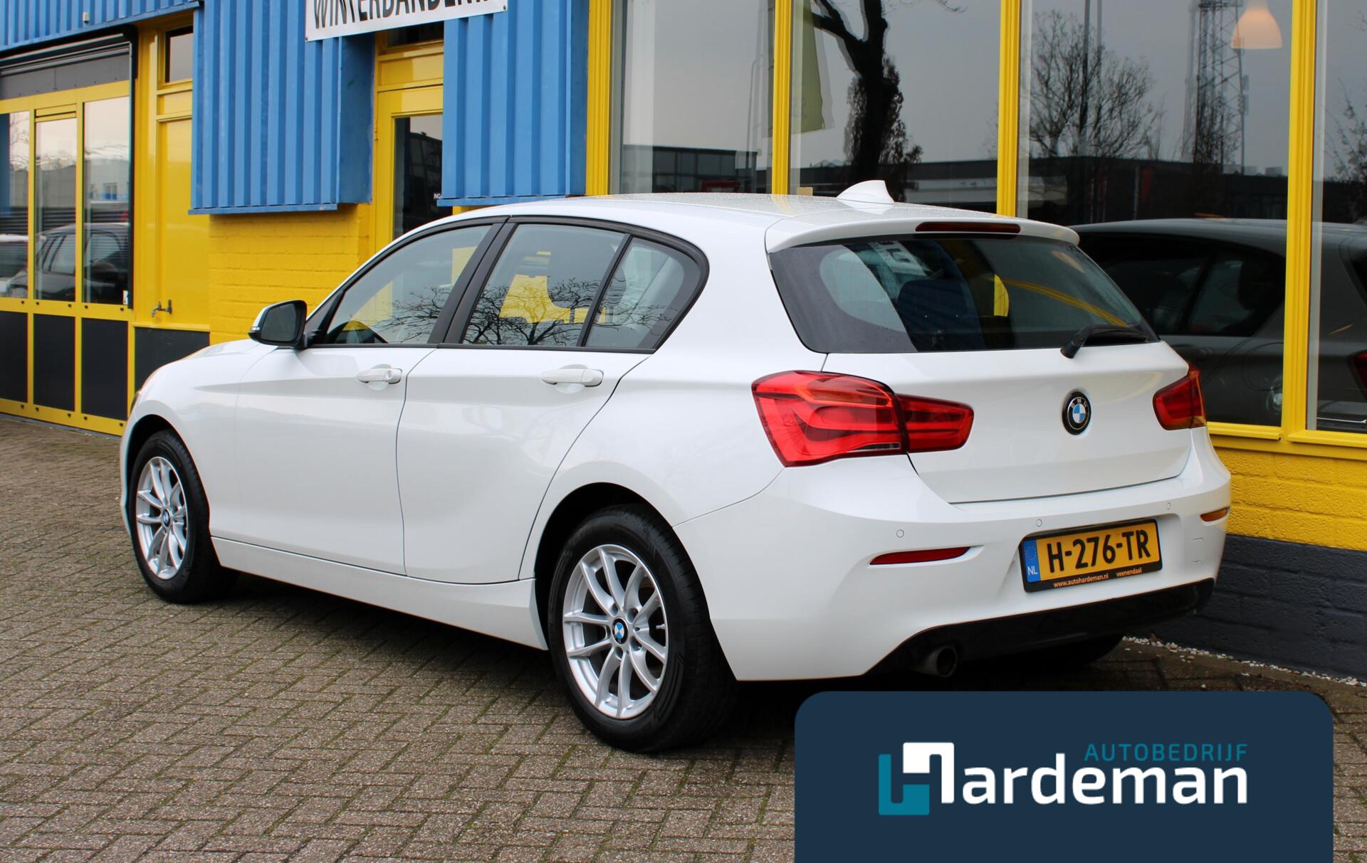 Foto van BMW 116i