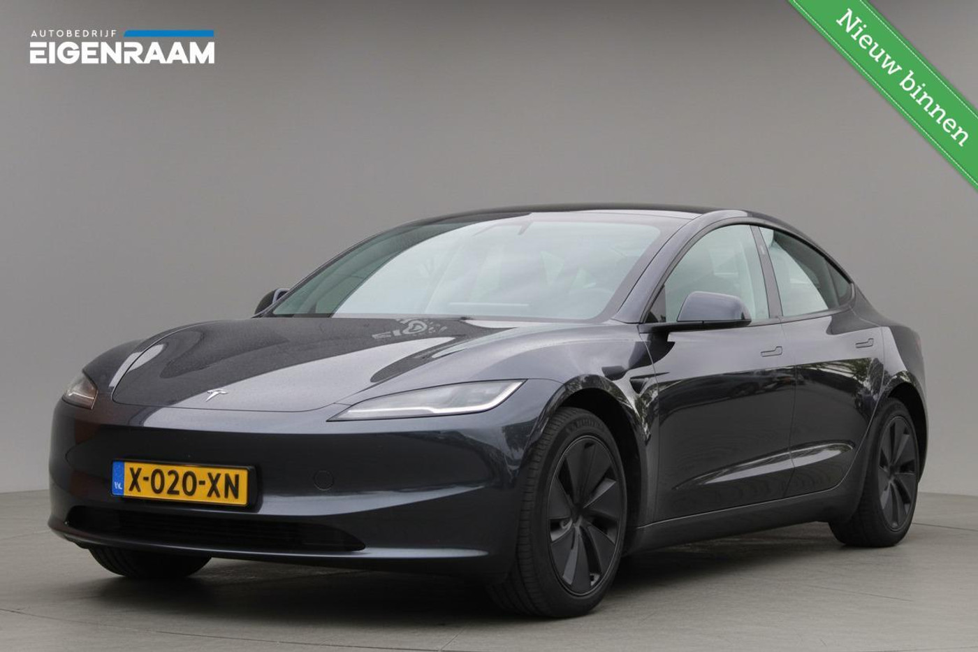 Tesla Model 3 Premium Long Range AWD 78 kWh 2024 - voorkant