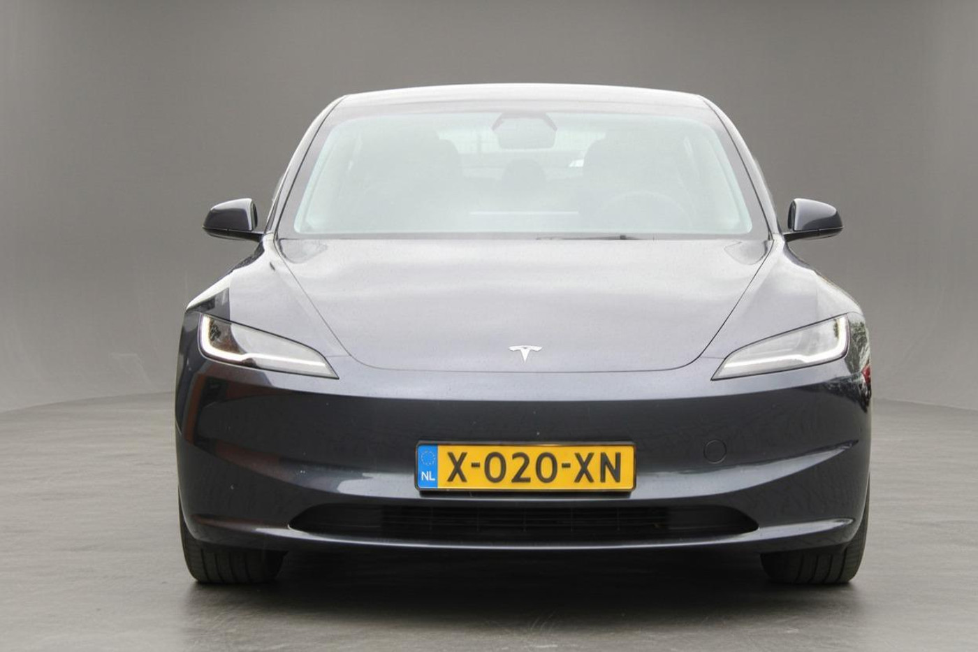 Foto van Tesla Model 3