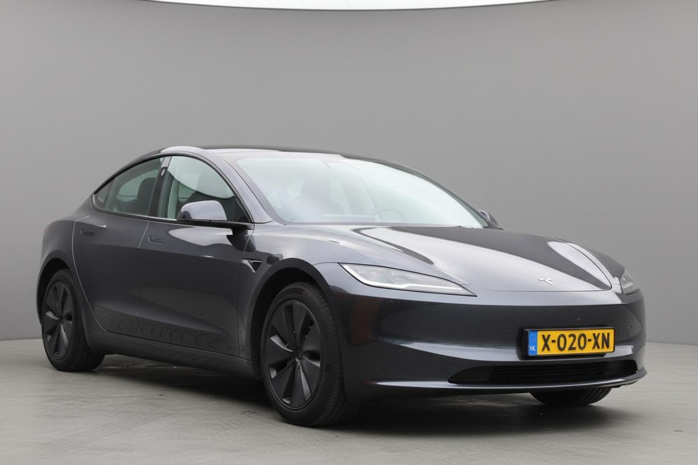 Foto van Tesla Model 3