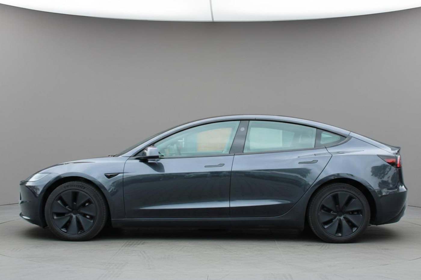 Foto van Tesla Model 3
