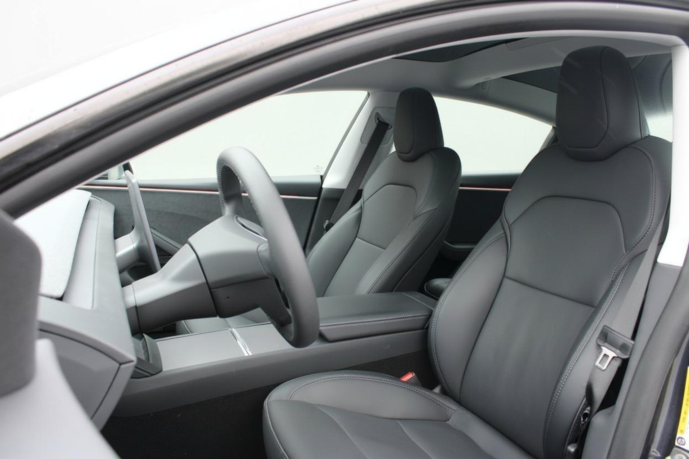 Foto van Tesla Model 3