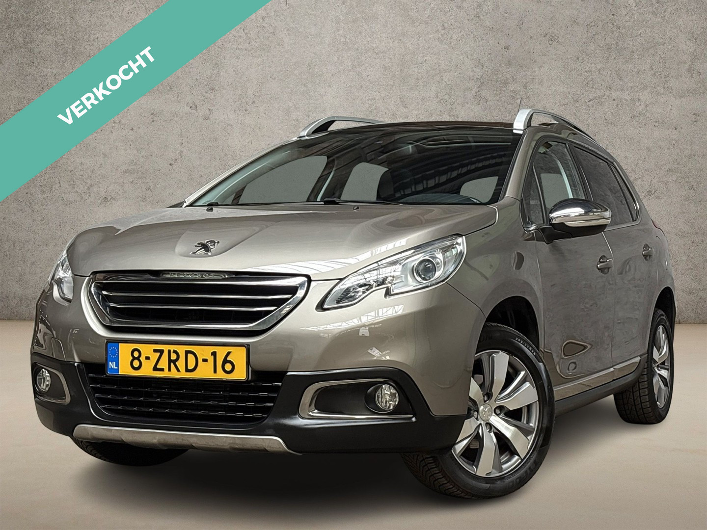 Foto van PEUGEOT 2008
