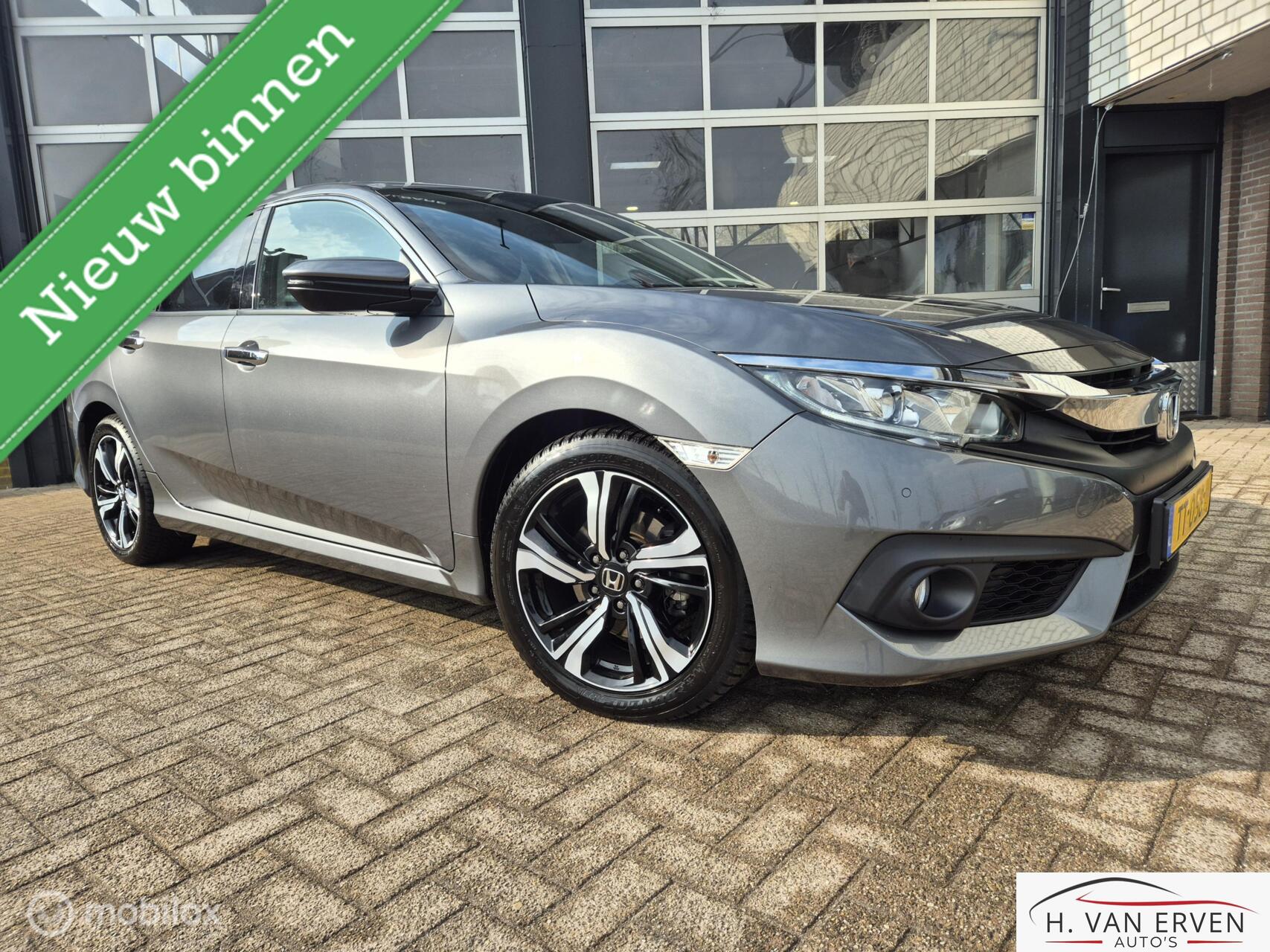 Foto van Honda Civic