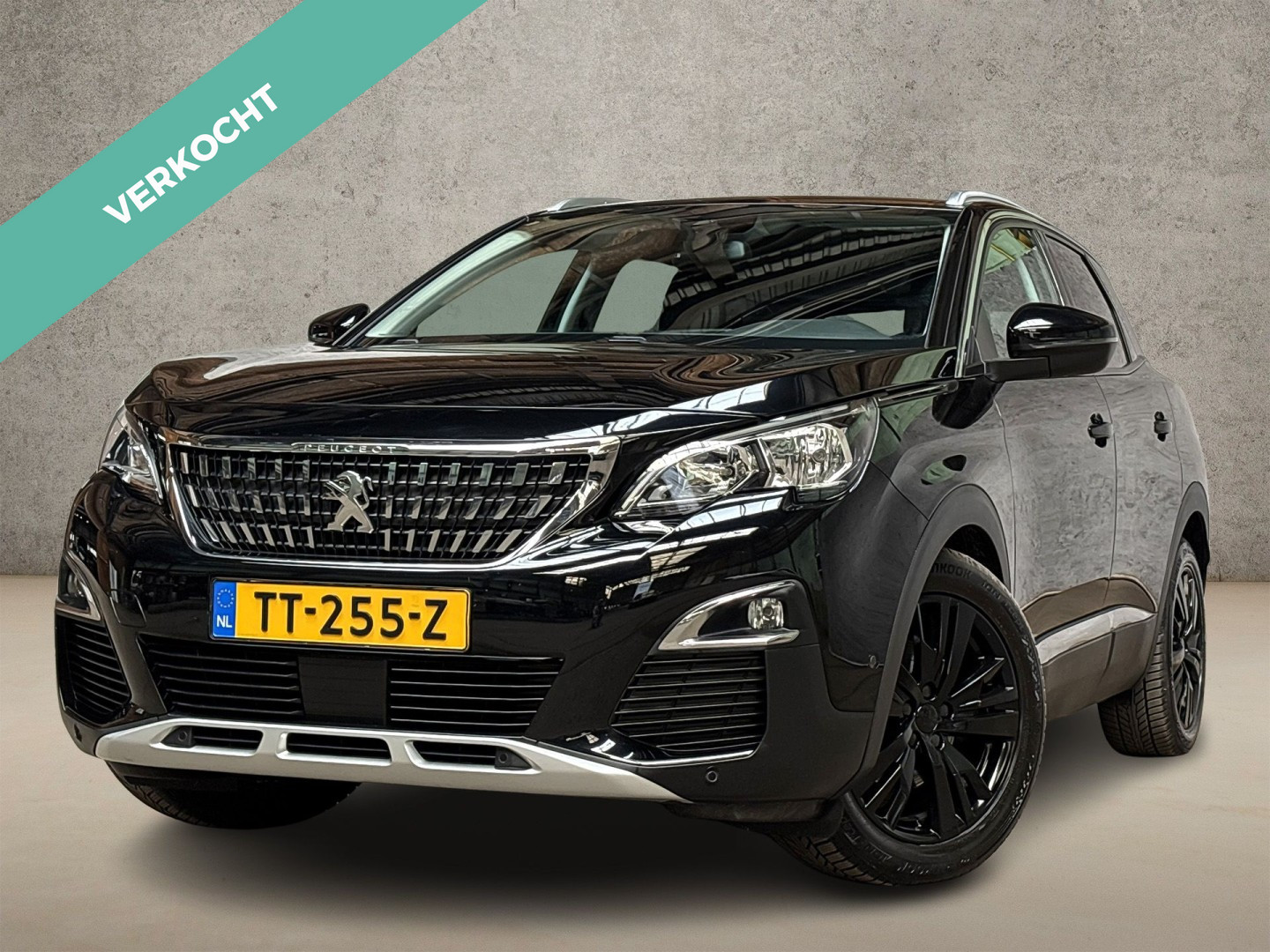Foto van PEUGEOT 3008