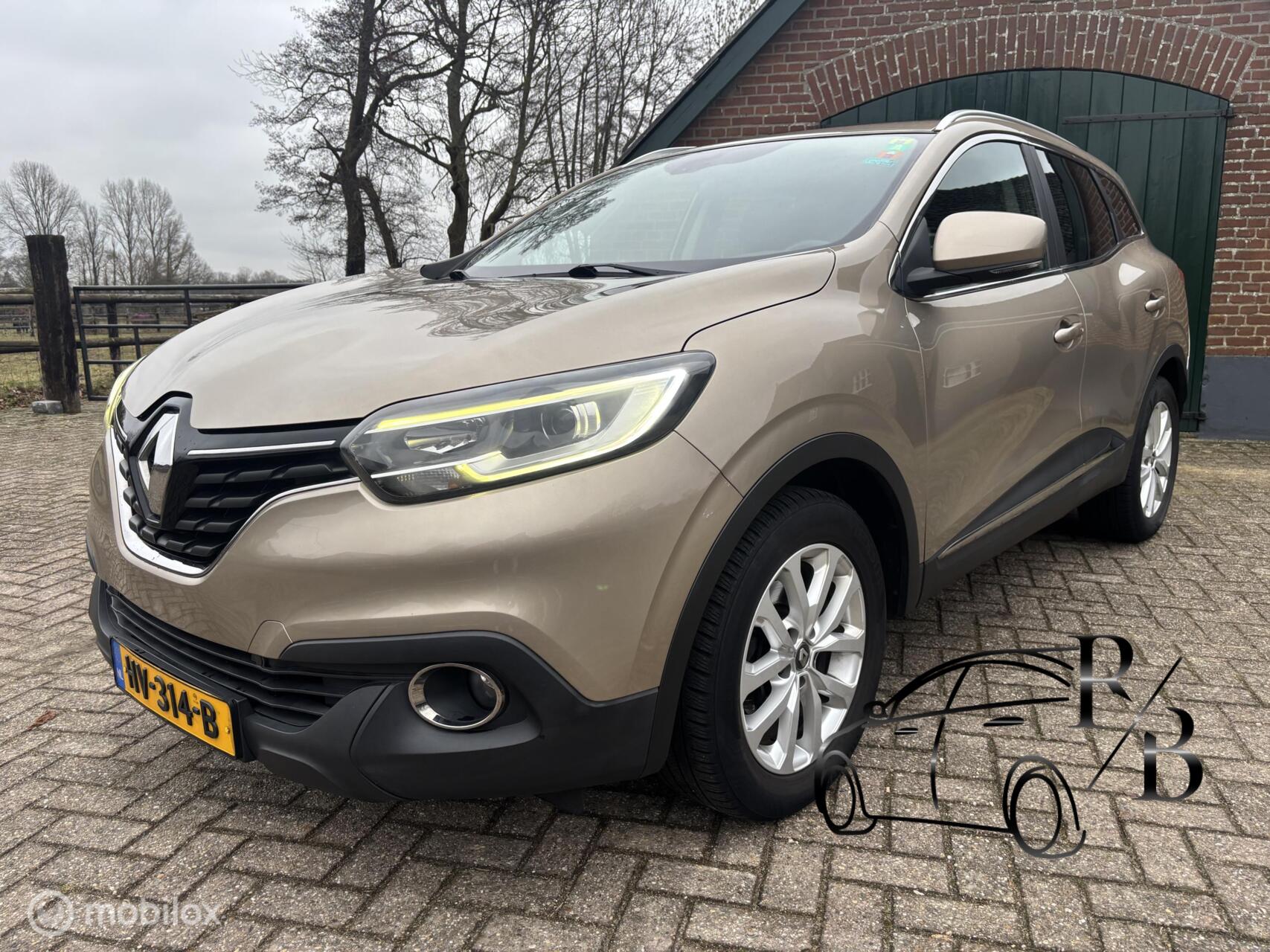 Foto van RENAULT KADJAR