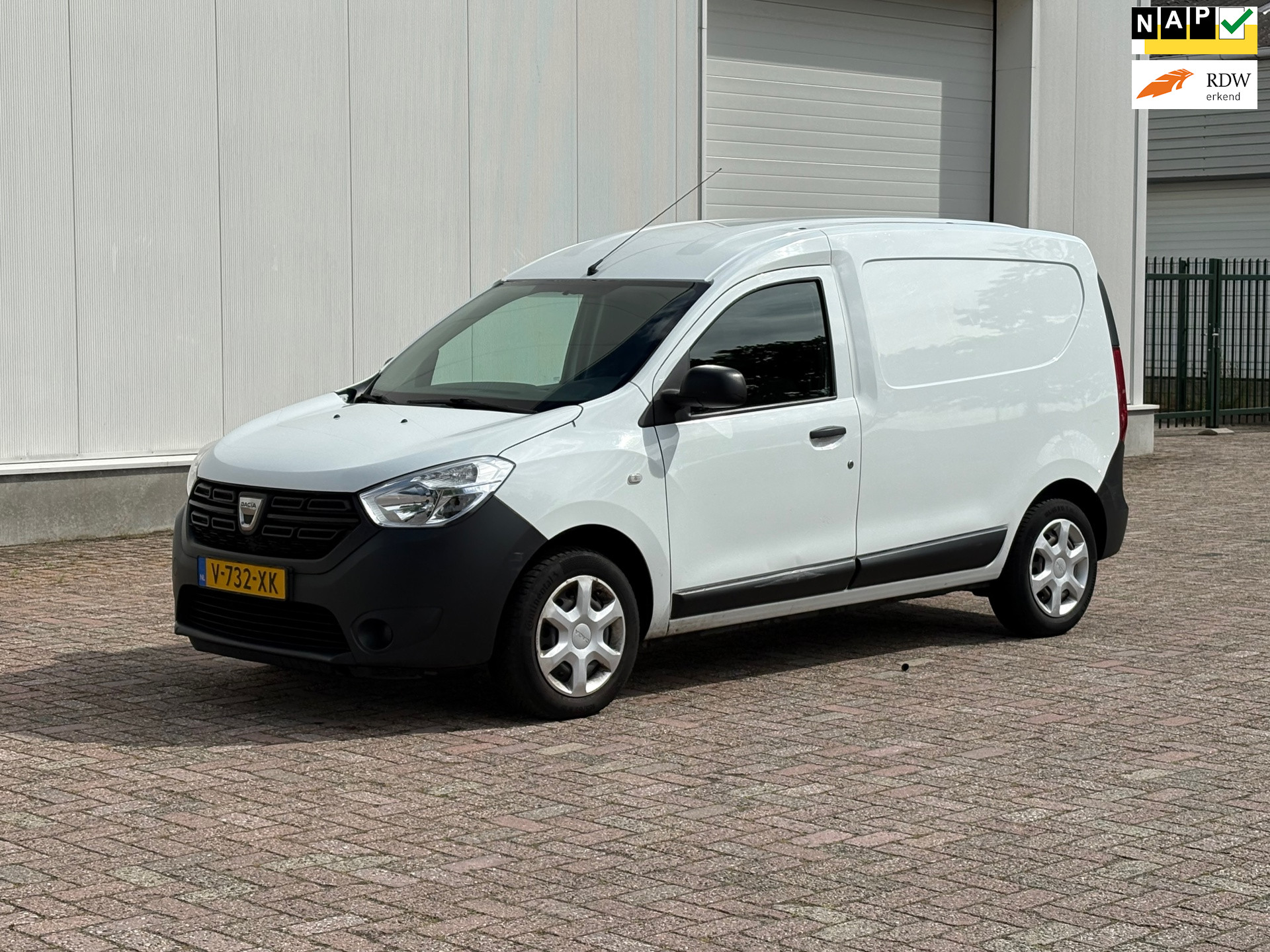 Foto van DACIA DOKKER