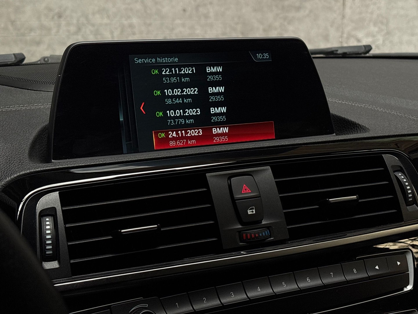 Foto van BMW 118i