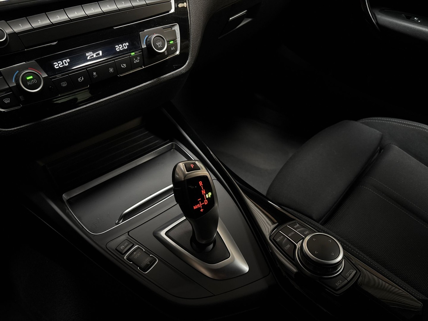Foto van BMW 118i