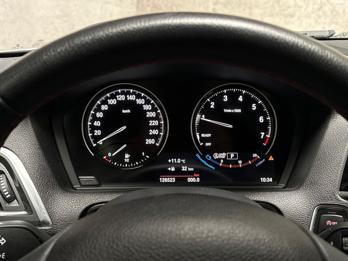 Foto van BMW 118i