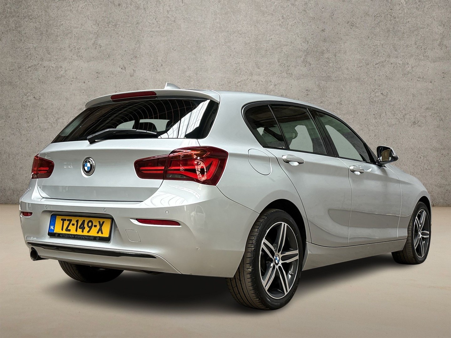 Foto van BMW 118i