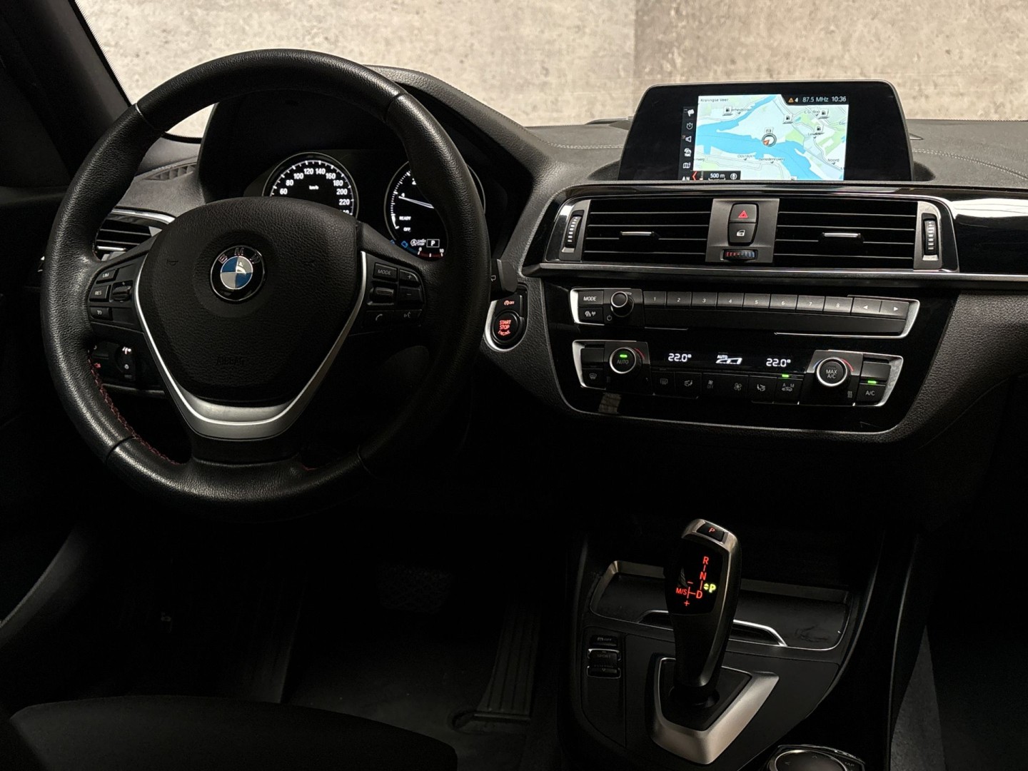 Foto van BMW 118i