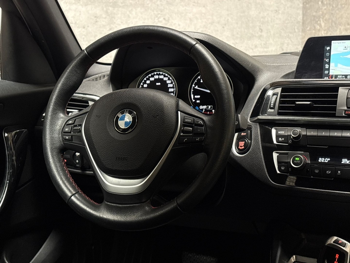 Foto van BMW 118i