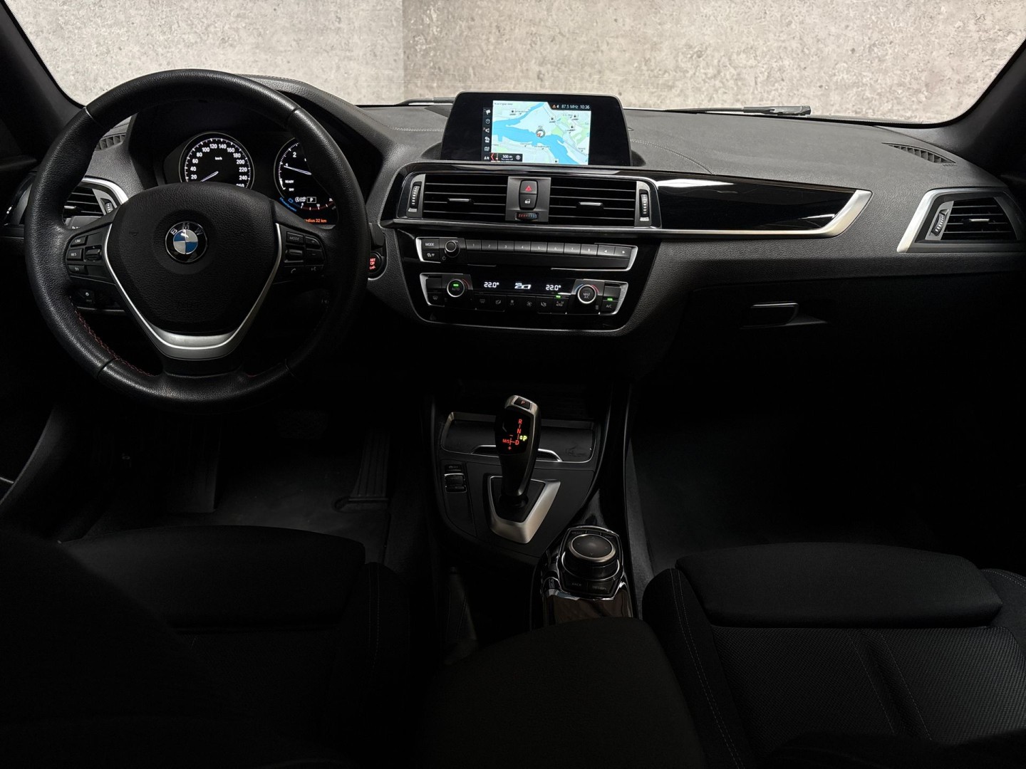 Foto van BMW 118i