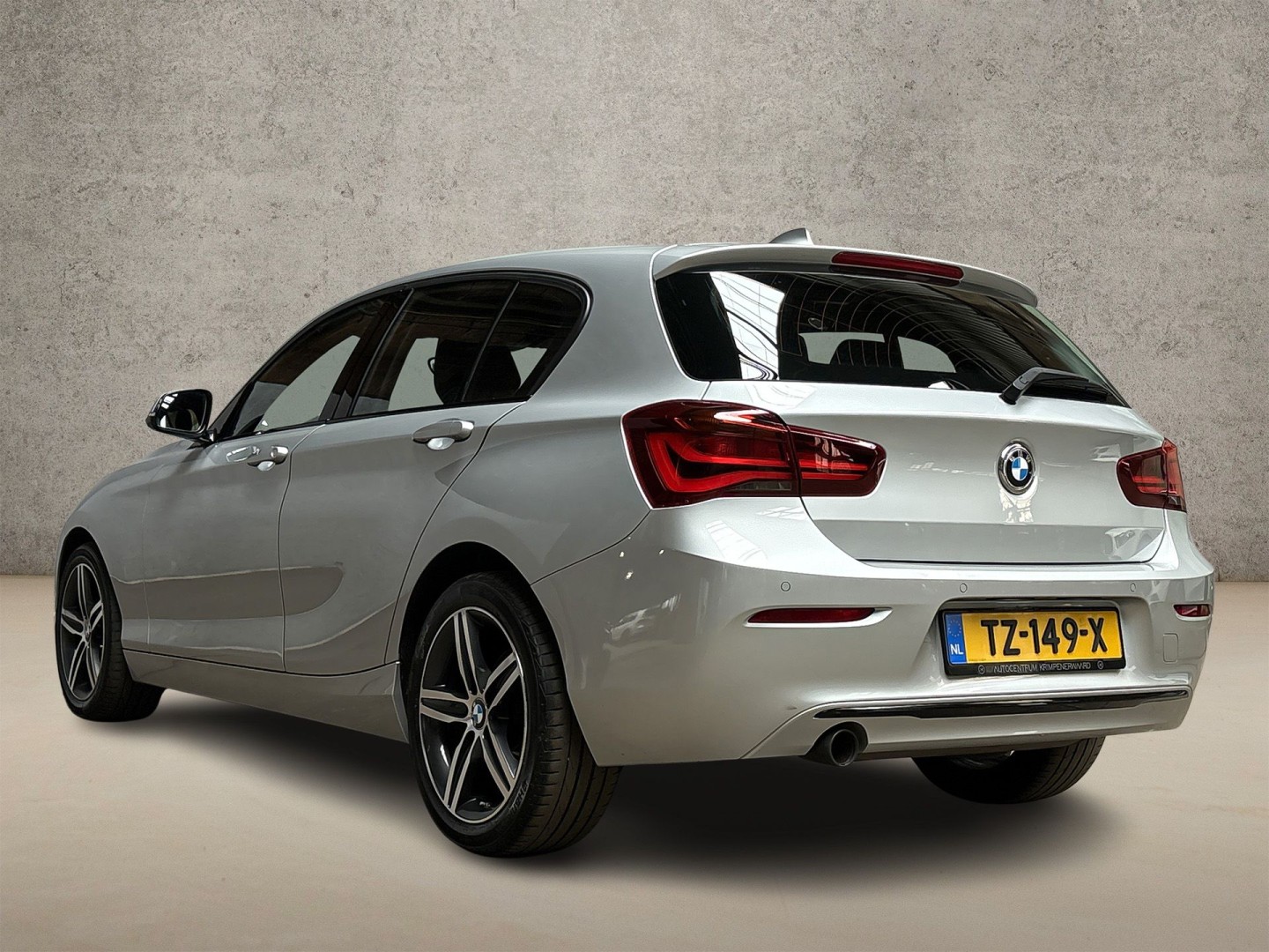 Foto van BMW 118i