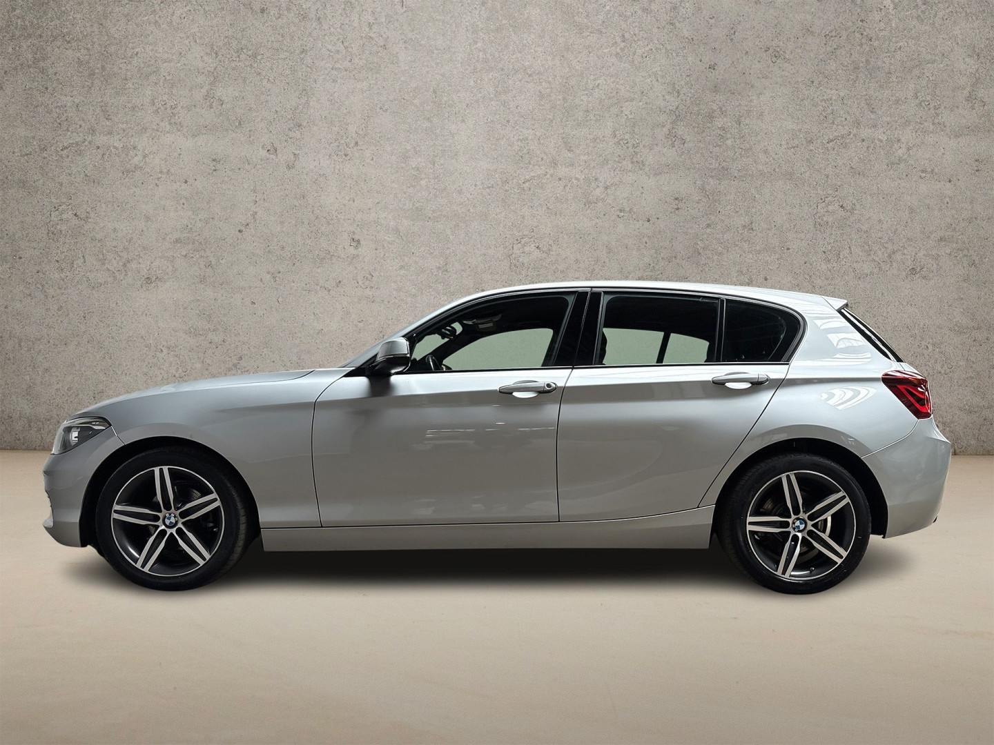 Foto van BMW 118i