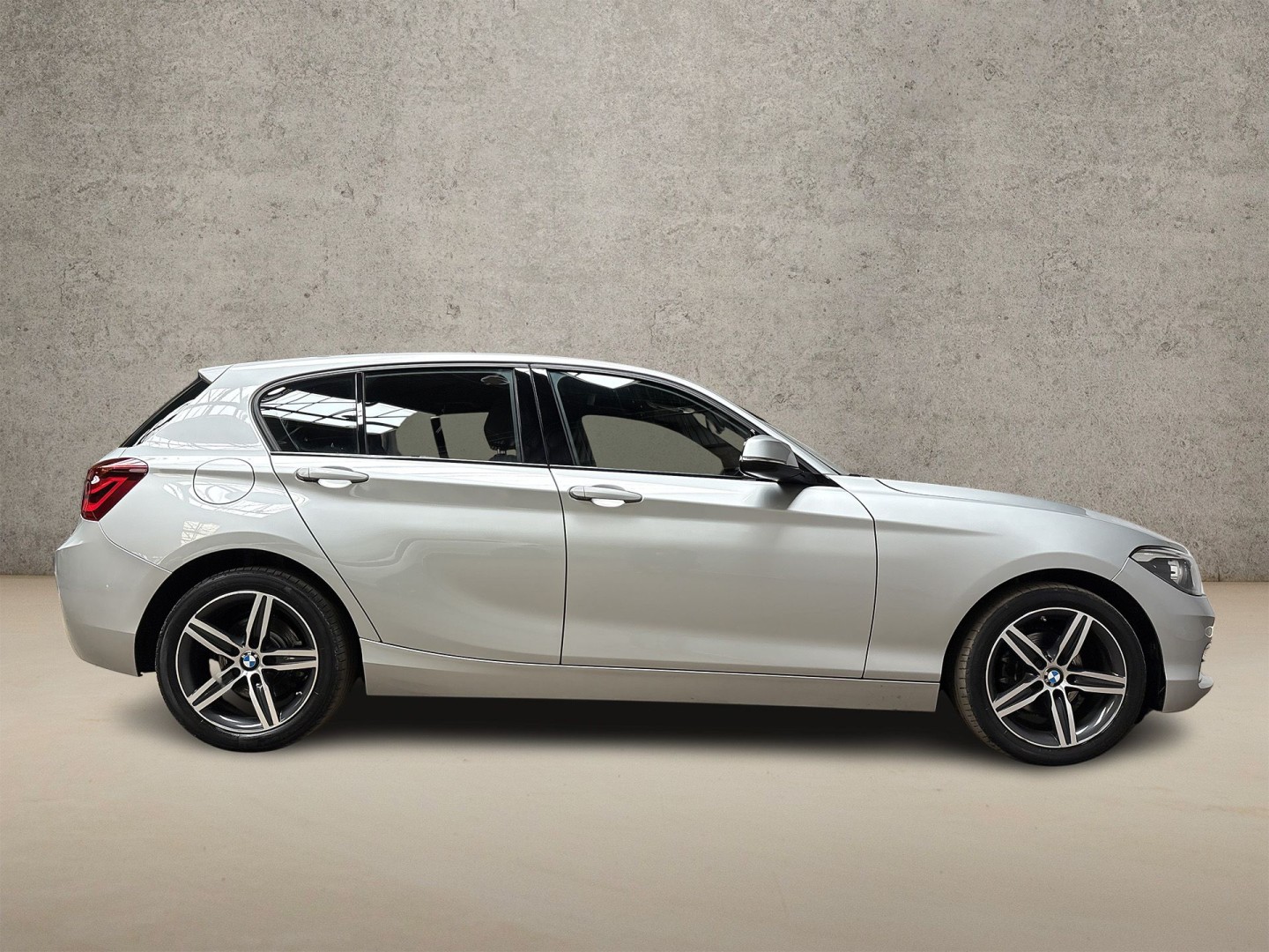 Foto van BMW 118i