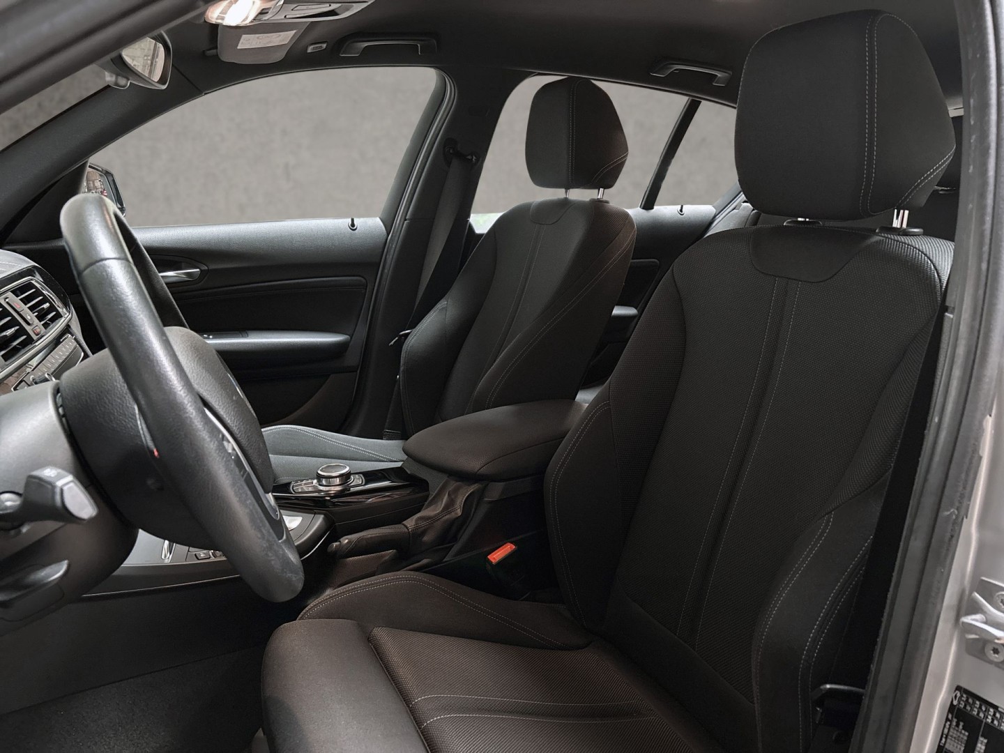 Foto van BMW 118i