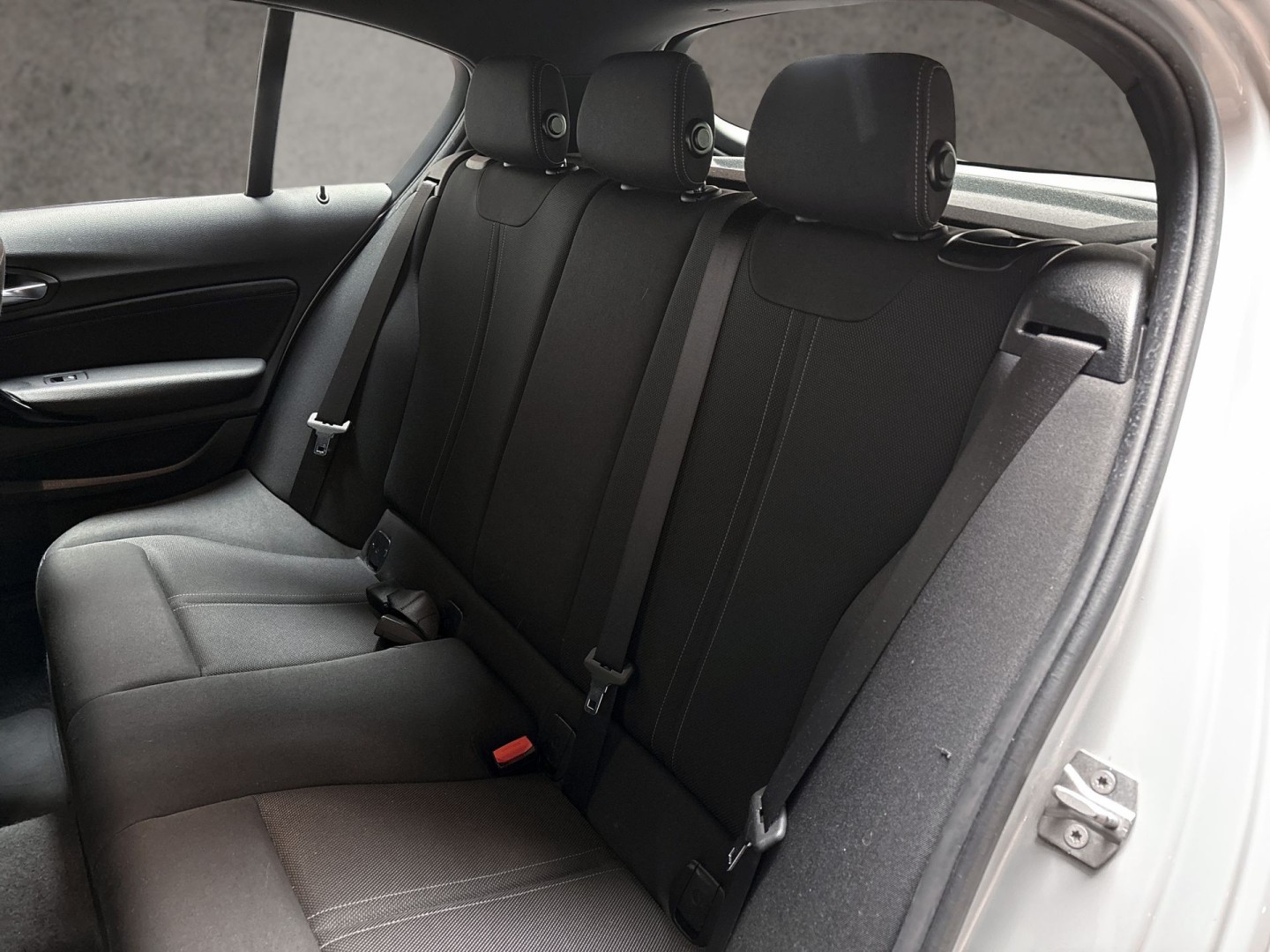 Foto van BMW 118i