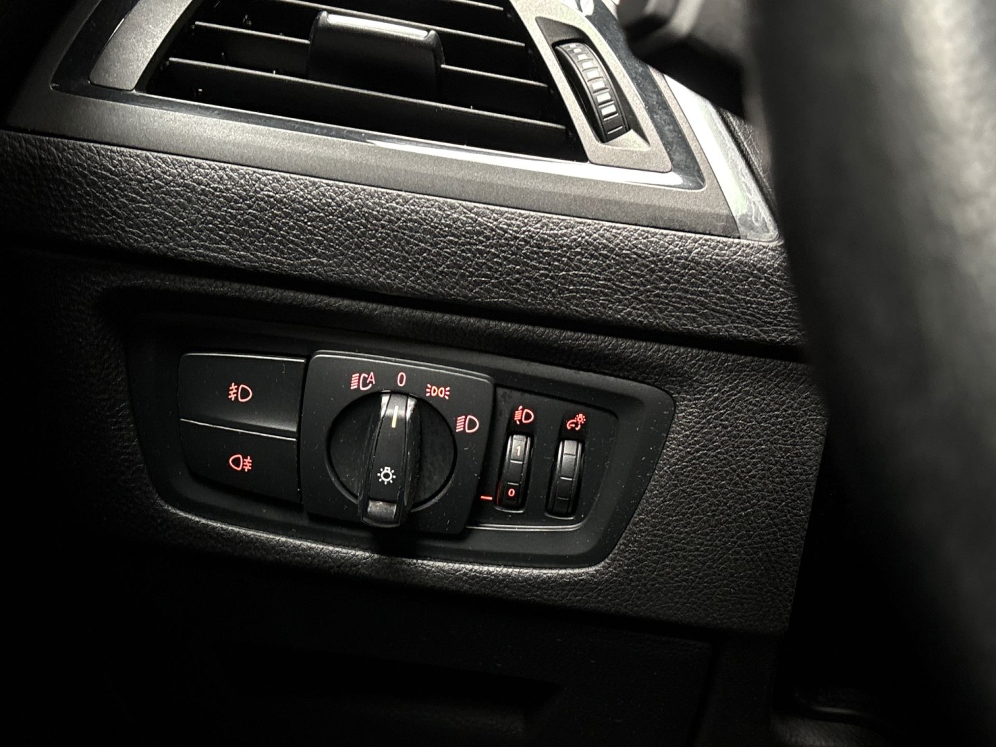 Foto van BMW 118i