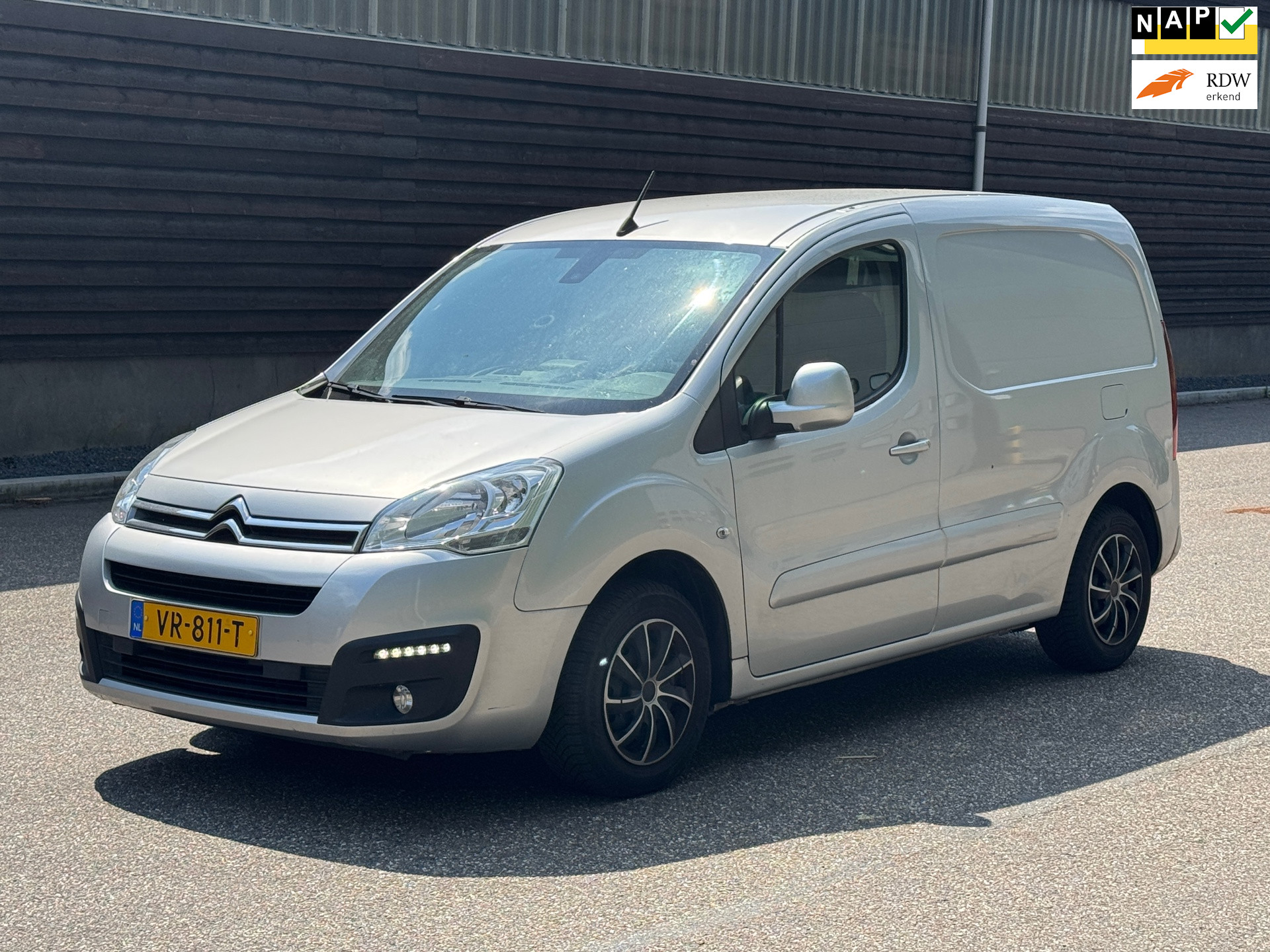 Foto van CITROEN BERLINGO