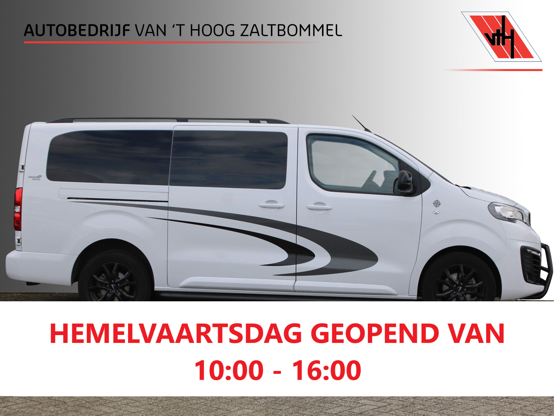Foto van Peugeot Expert