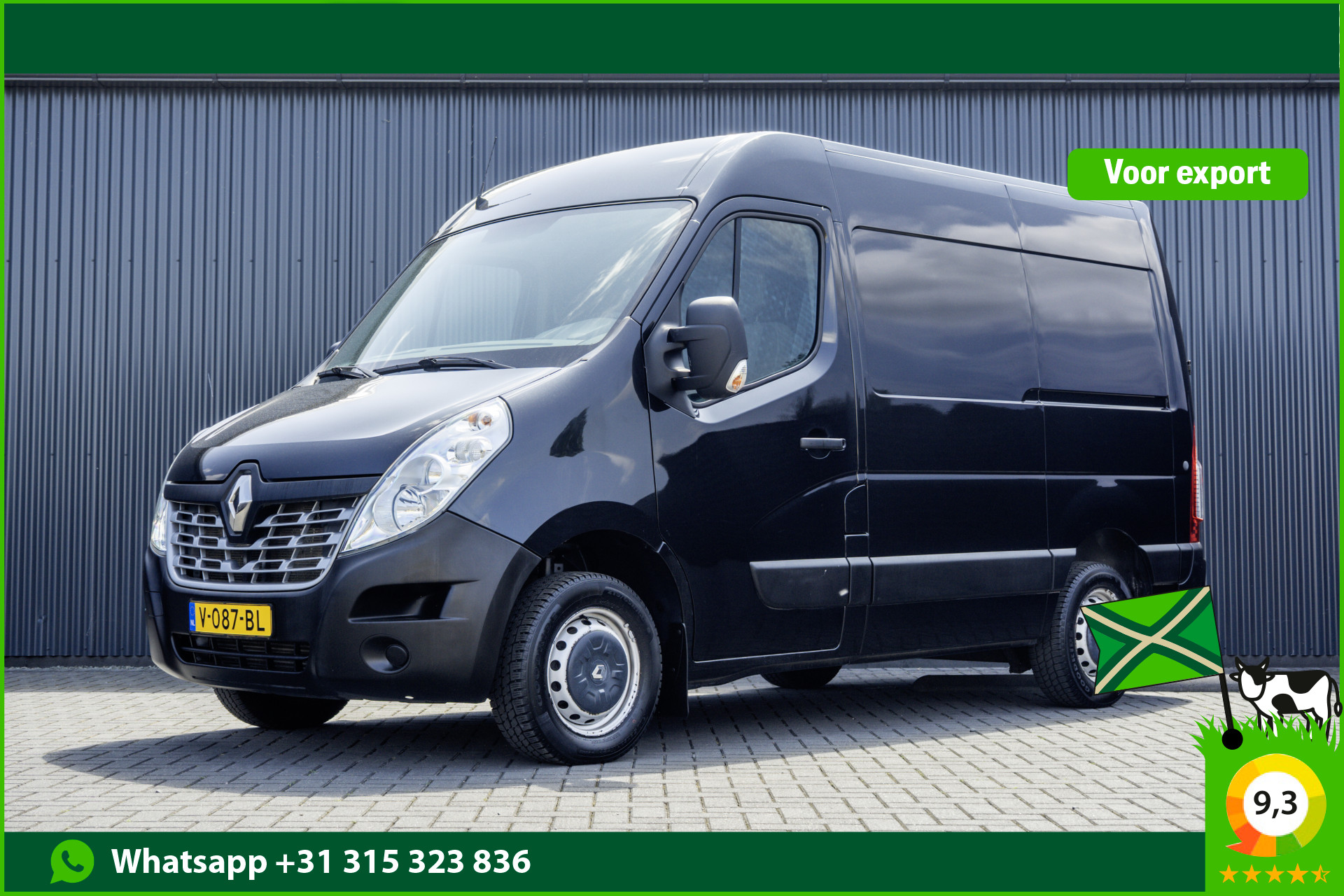 Foto van RENAULT MASTER