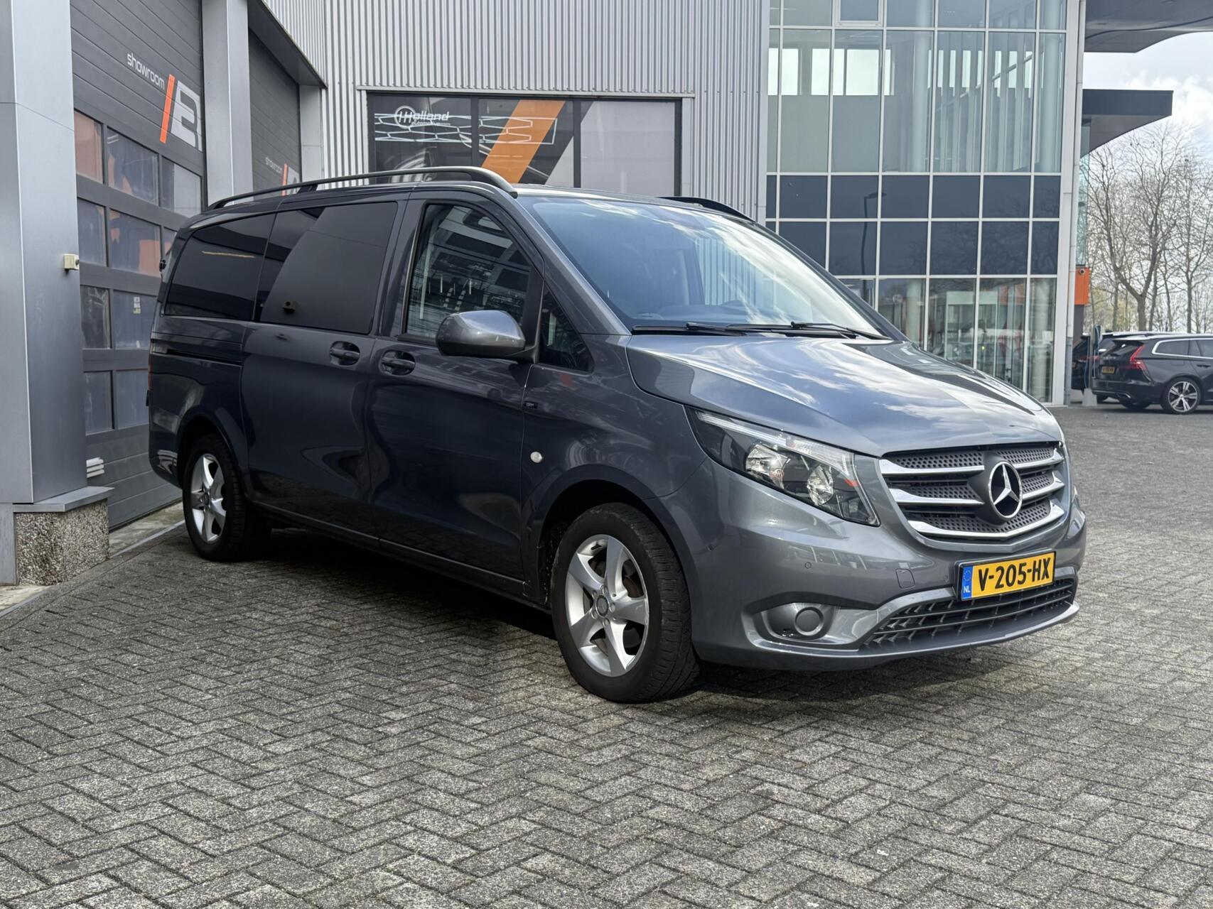 Foto van Mercedes-Benz Vito