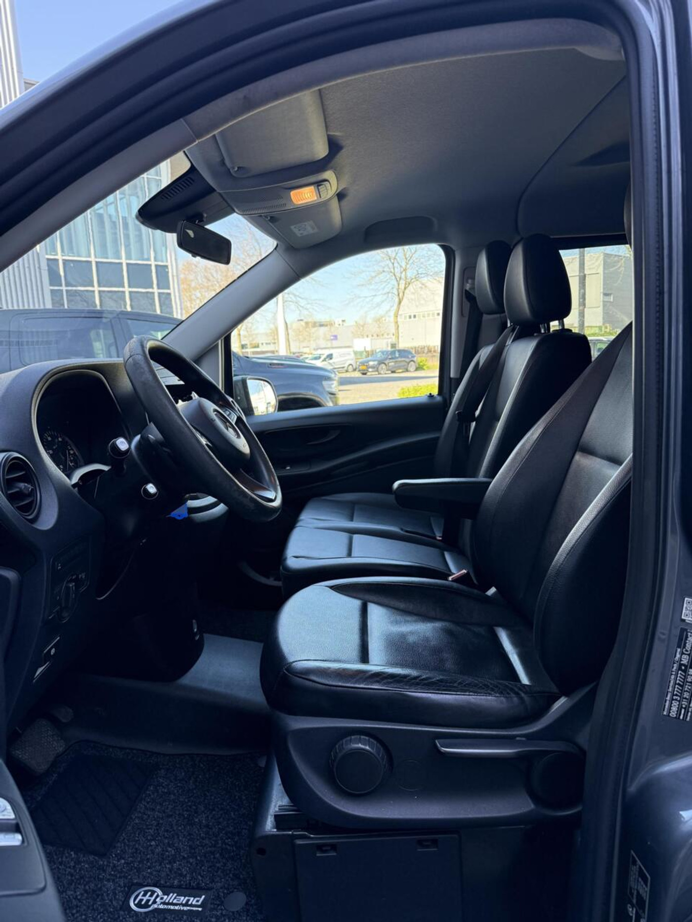 Foto van Mercedes-Benz Vito