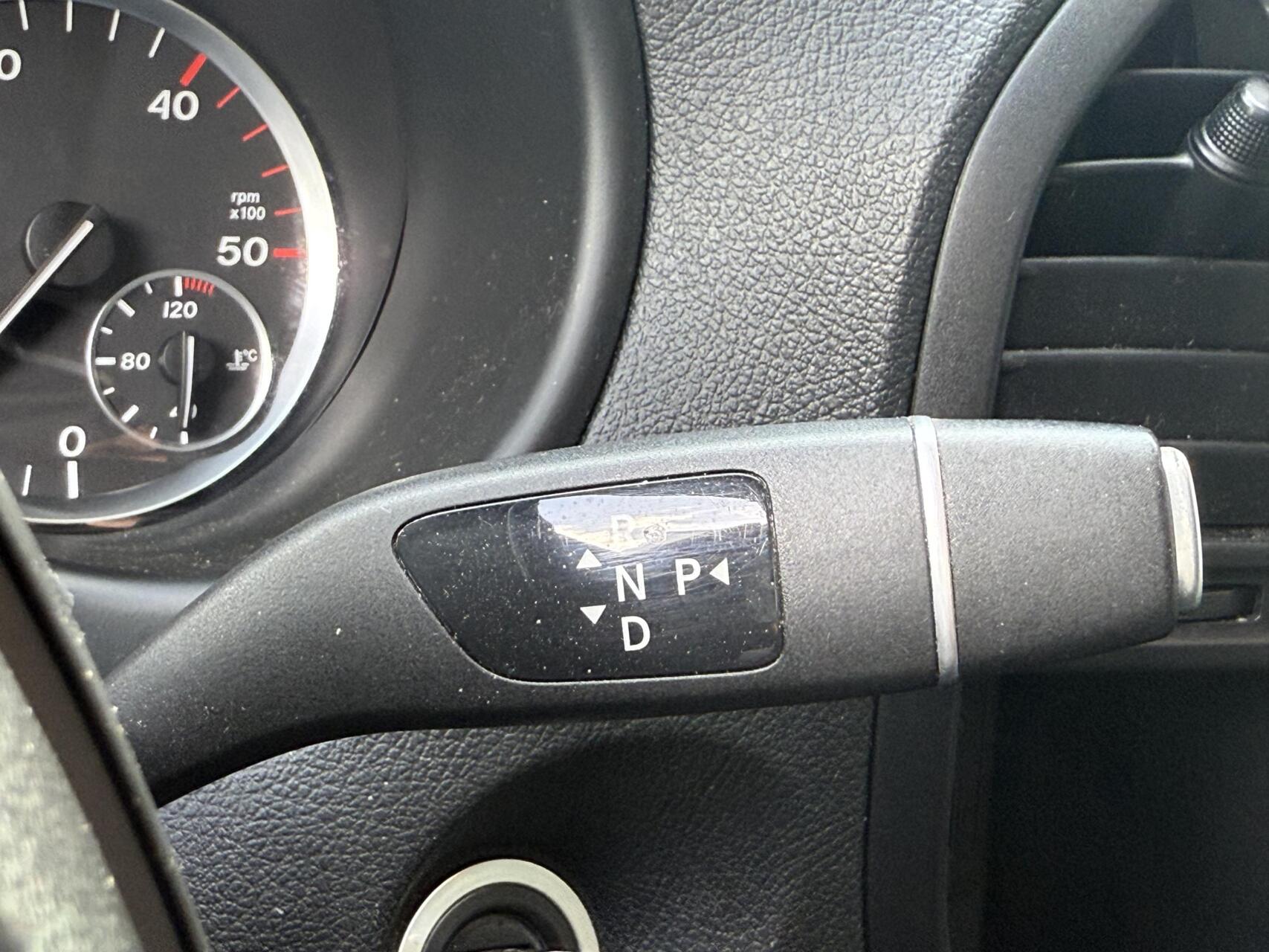 Foto van Mercedes-Benz Vito