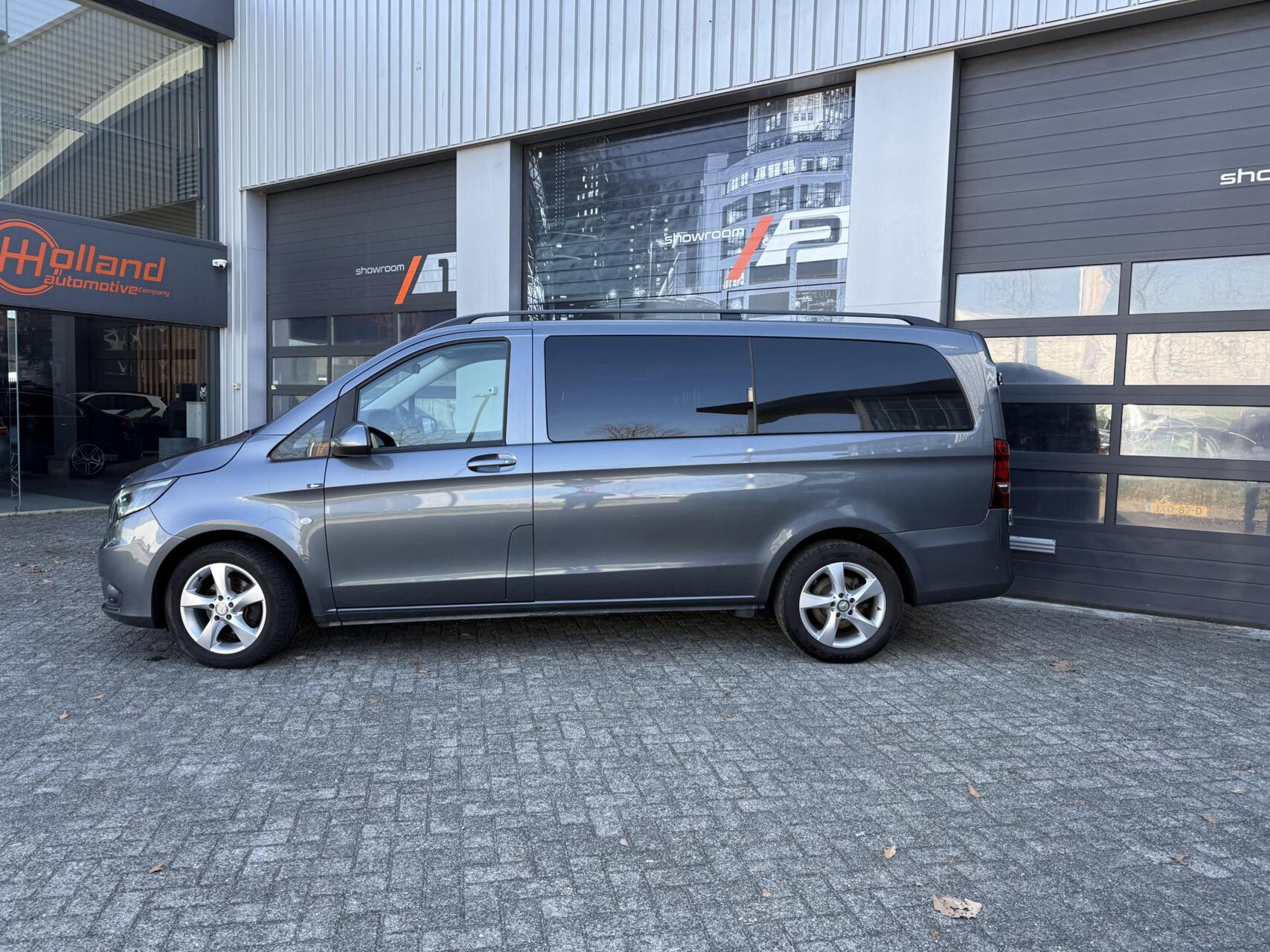 Foto van Mercedes-Benz Vito