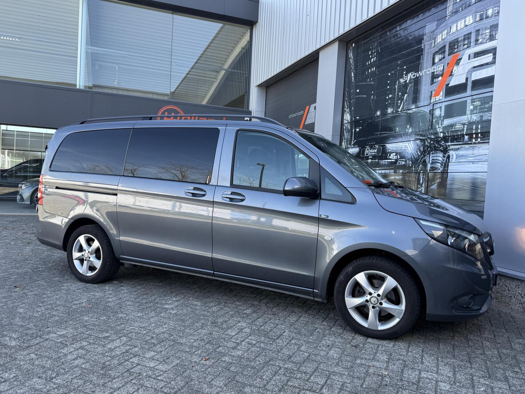Foto van Mercedes-Benz Vito