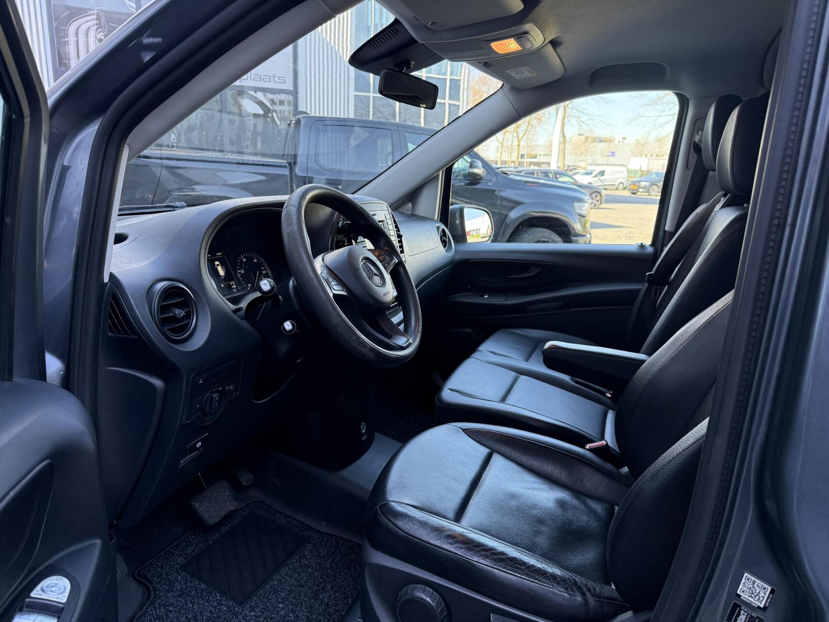 Foto van Mercedes-Benz Vito