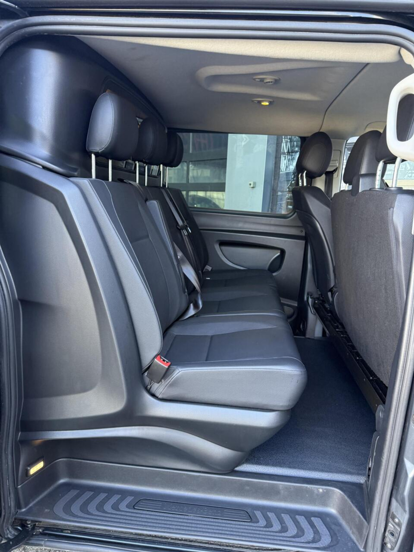 Foto van Mercedes-Benz Vito