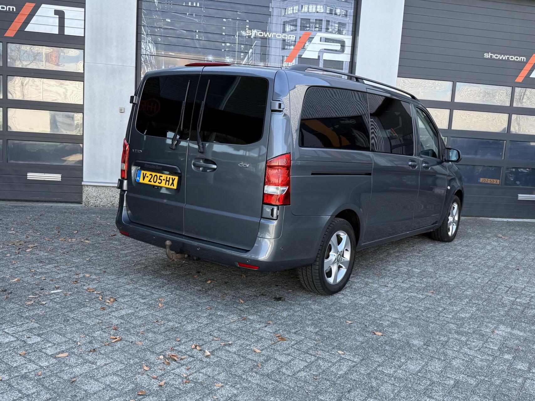 Foto van Mercedes-Benz Vito